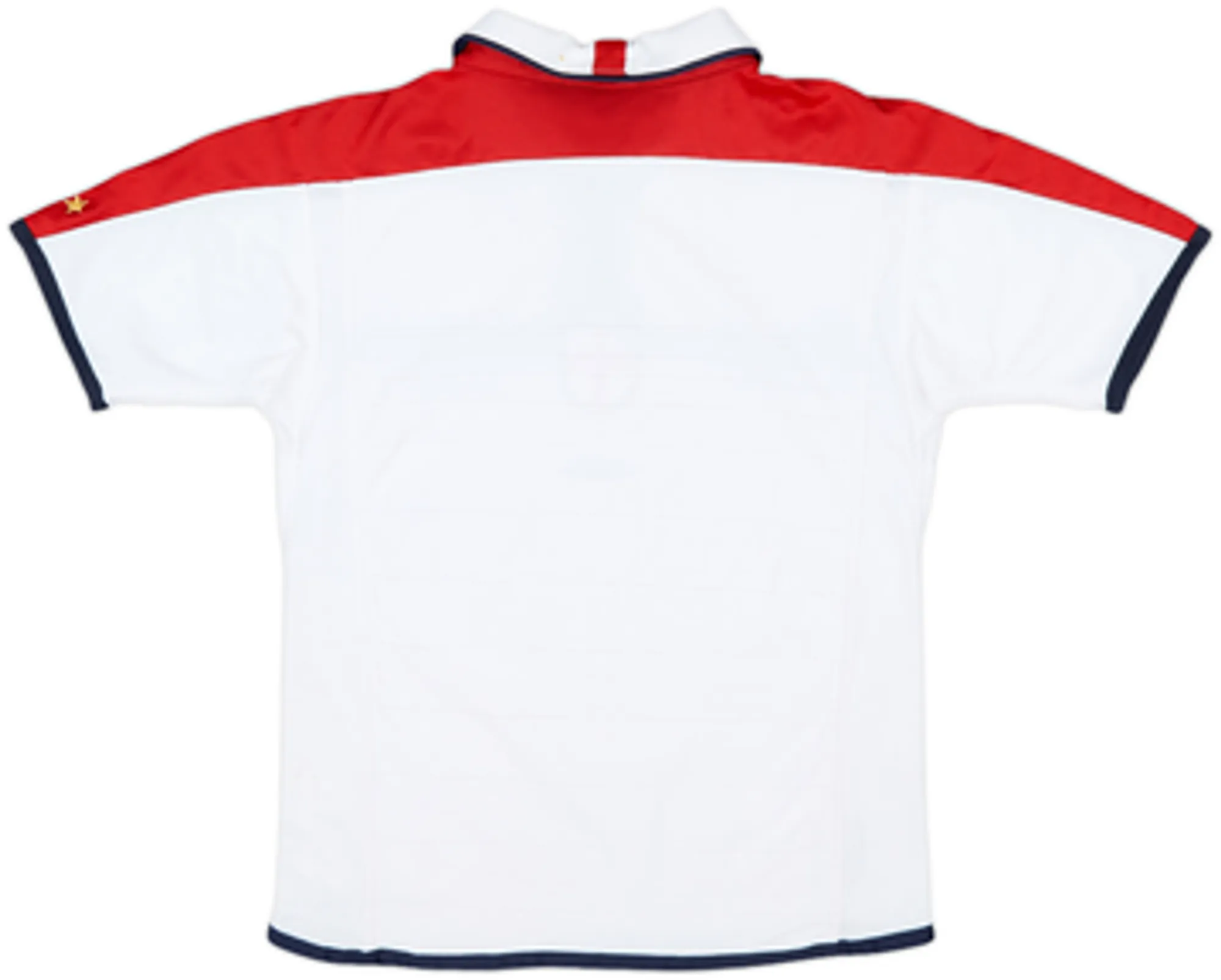 2003-05 England Home Shirt - 8/10 - (S.Boys)