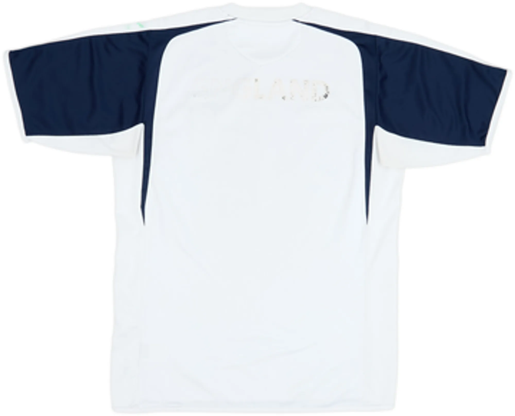 2004-06 England Umbro Training Shirt - 4/10 - (M)