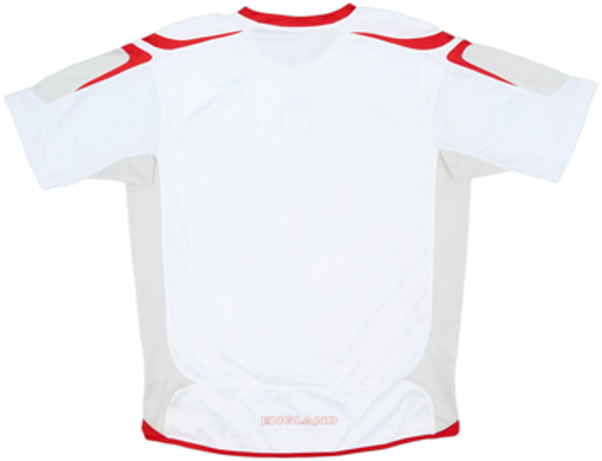 2007-09 England Umbro Training Shirt - 6/10 - (L)