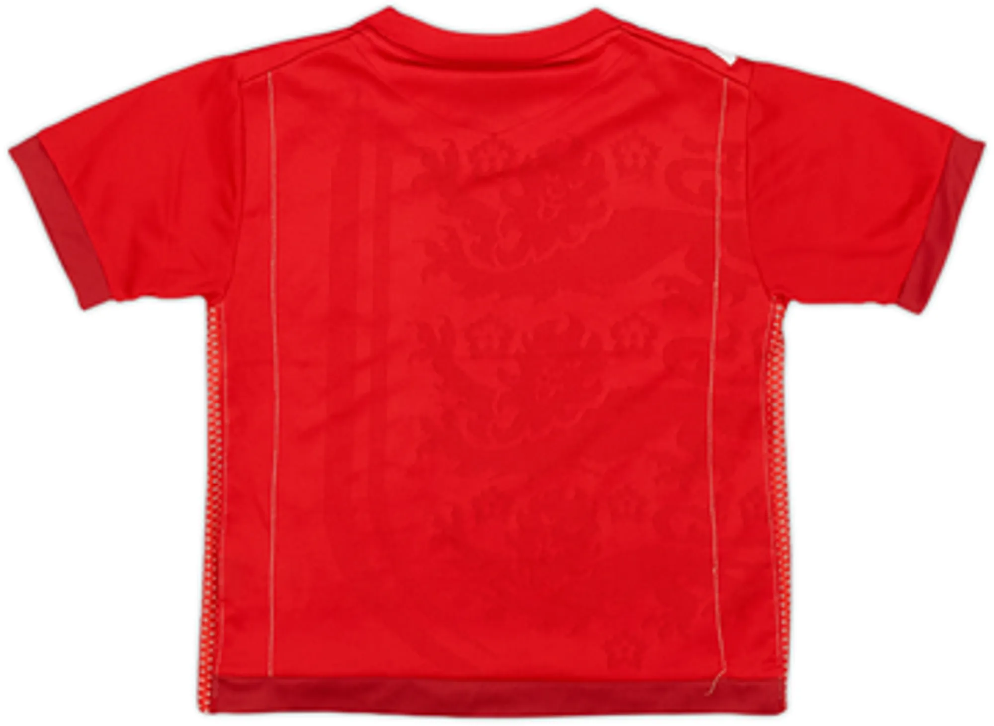 2006-08 England Away Shirt - 10/10 - (2-3 Years)
