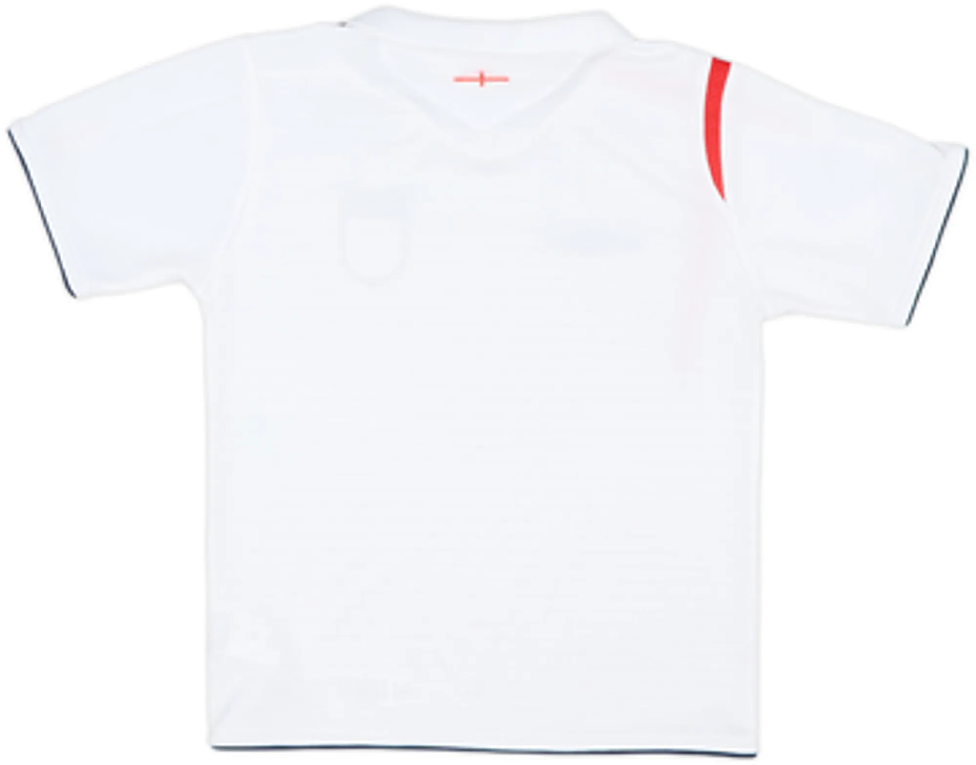 2005-07 England Home Shirt - 8/10 - (6-7 Years)