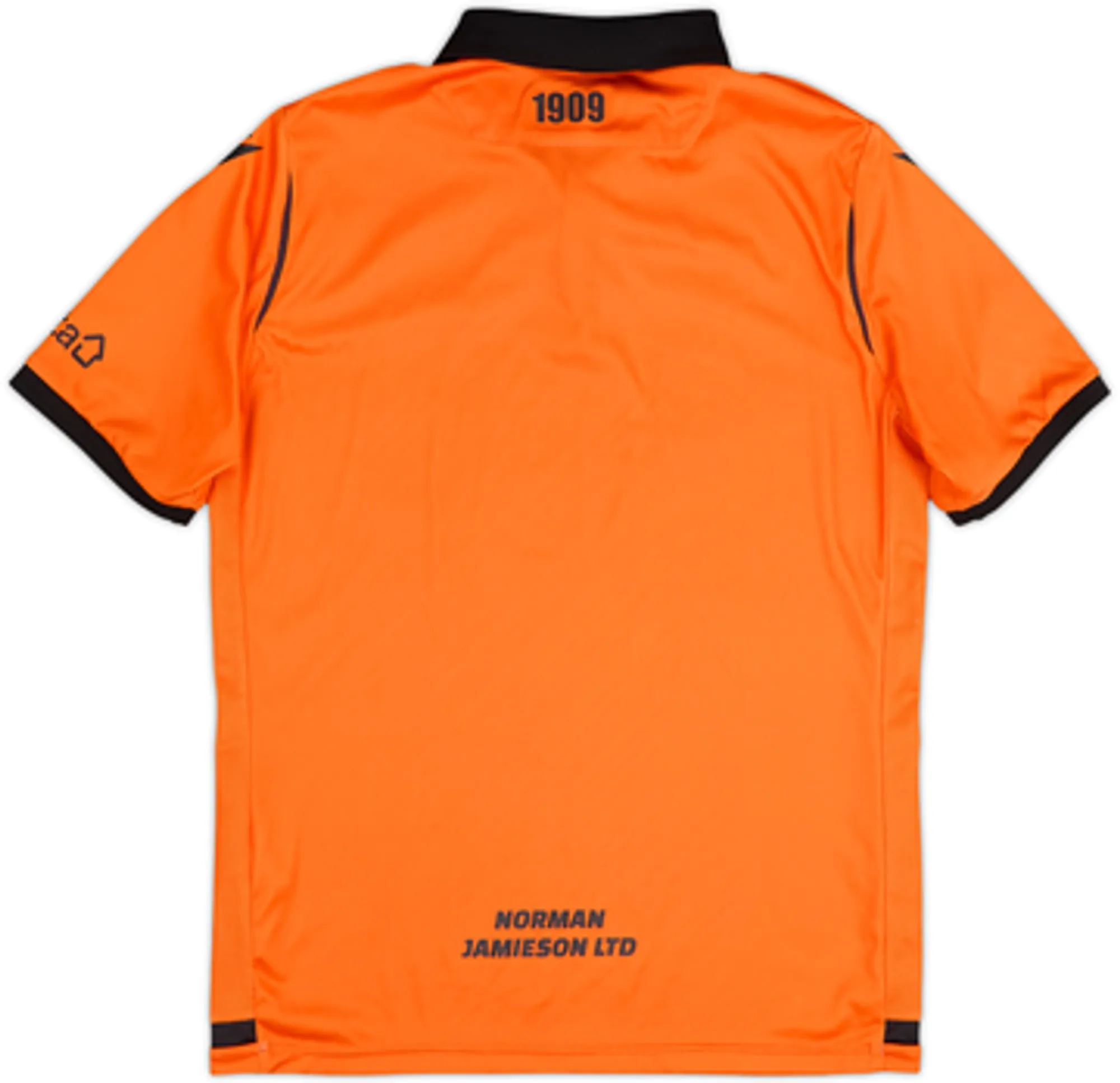 2021-2022 Dundee United Home Shirt - 8/10 - (XL.Boys)
