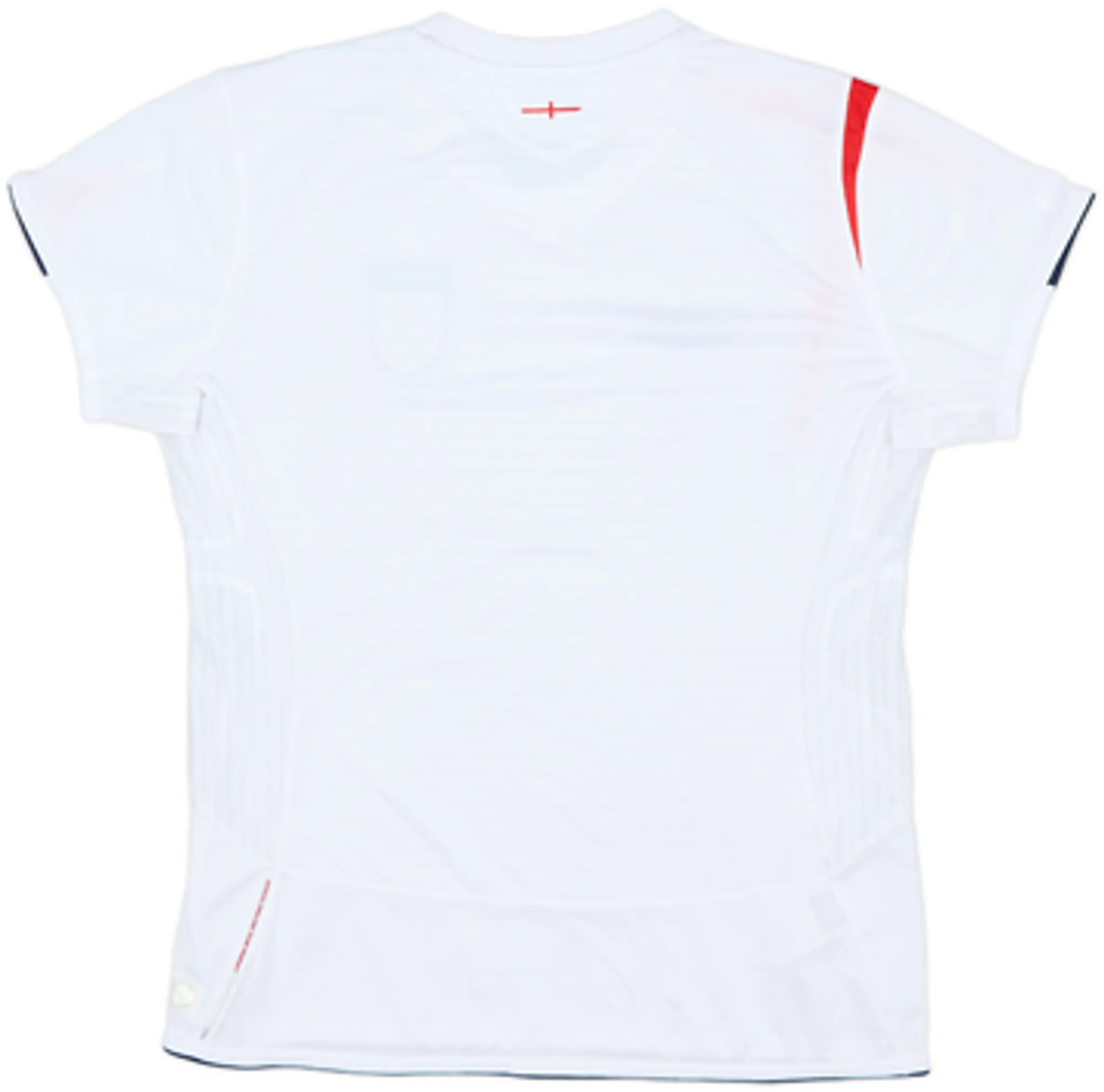 2005-07 England Home Shirt - 10/10 - (Women's M)