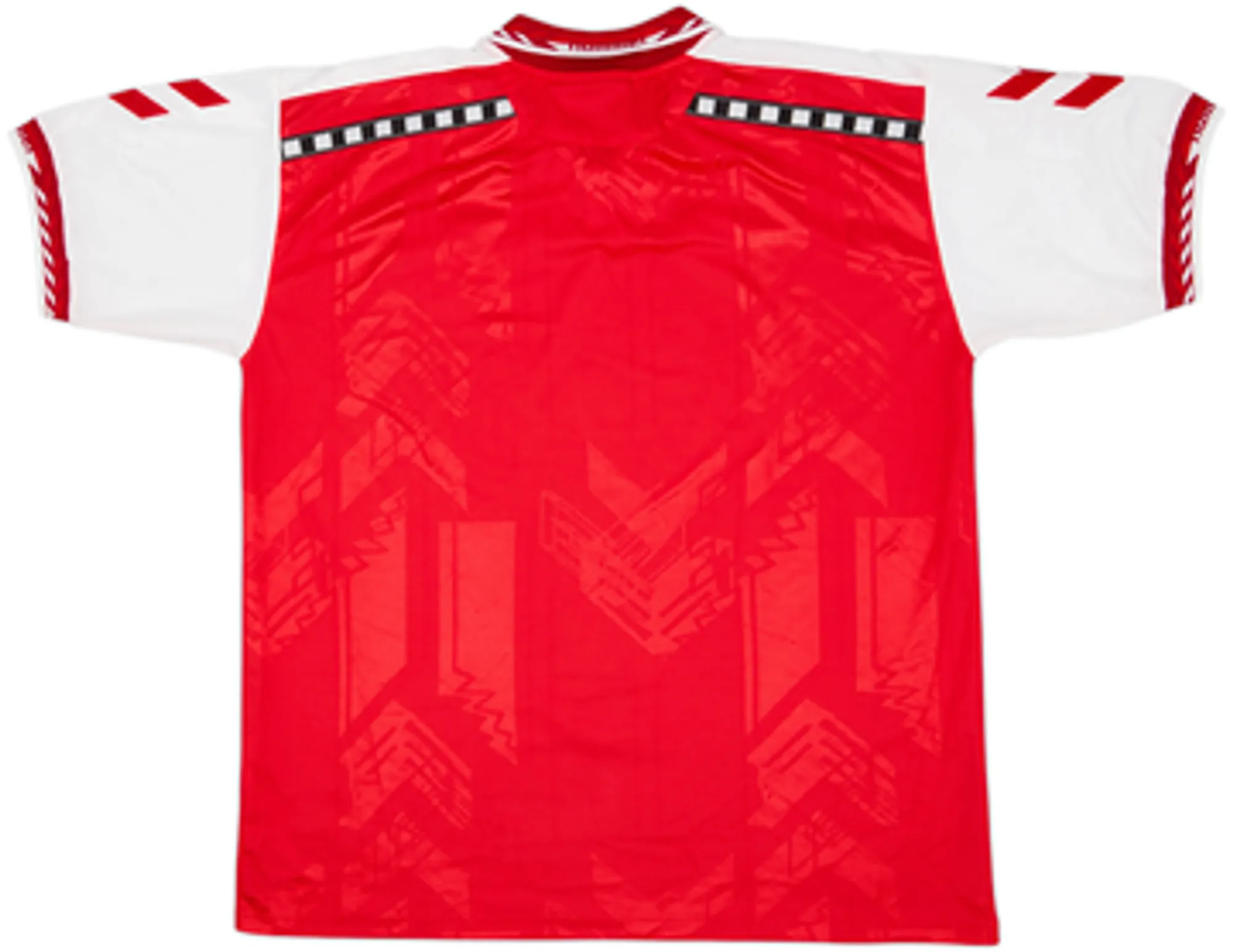 1996-97 Denmark Home Shirt - 6/10 - (XL)