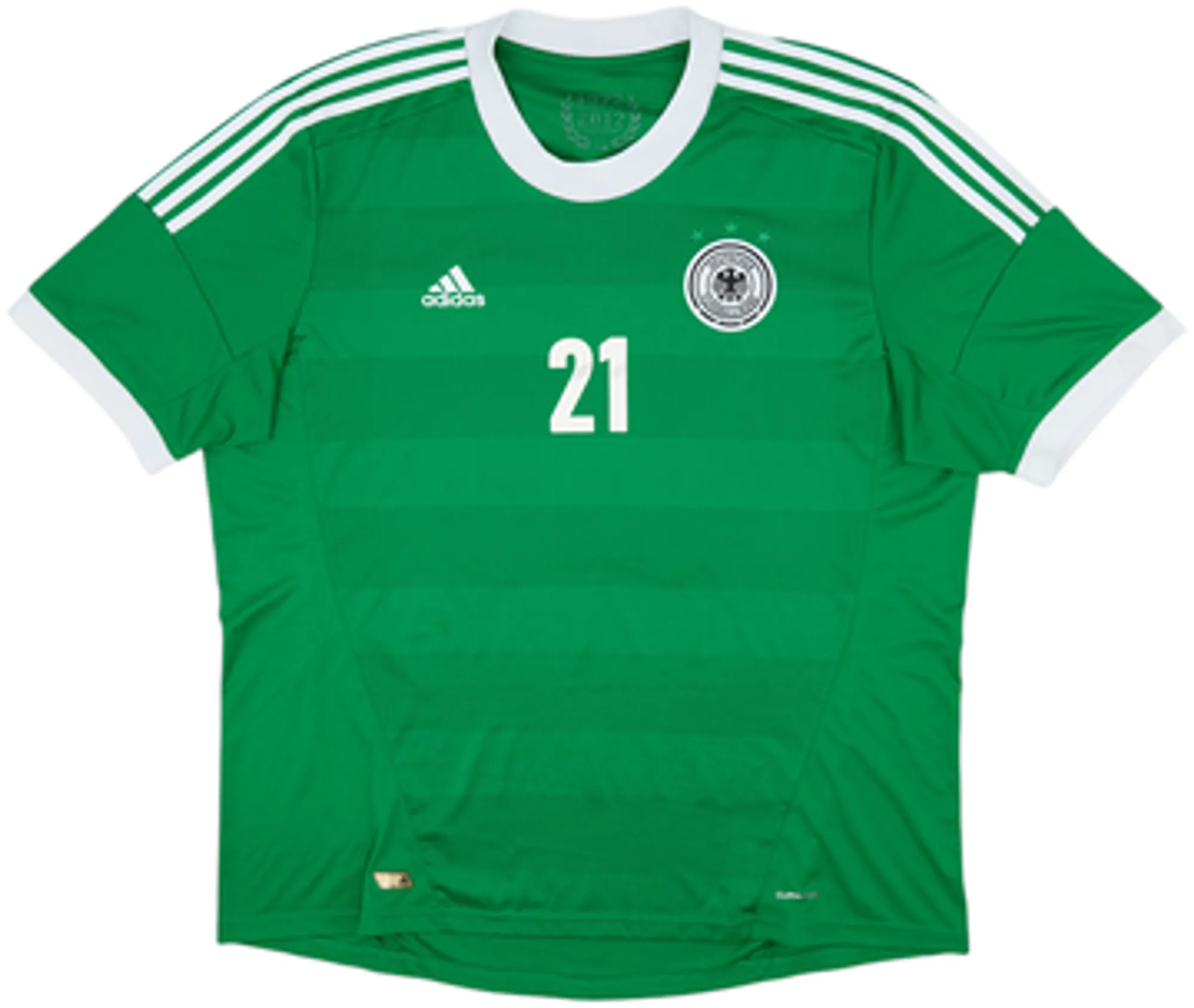 2012-13 Germany Away Shirt Reus #21 - 7/10 - (XXL)