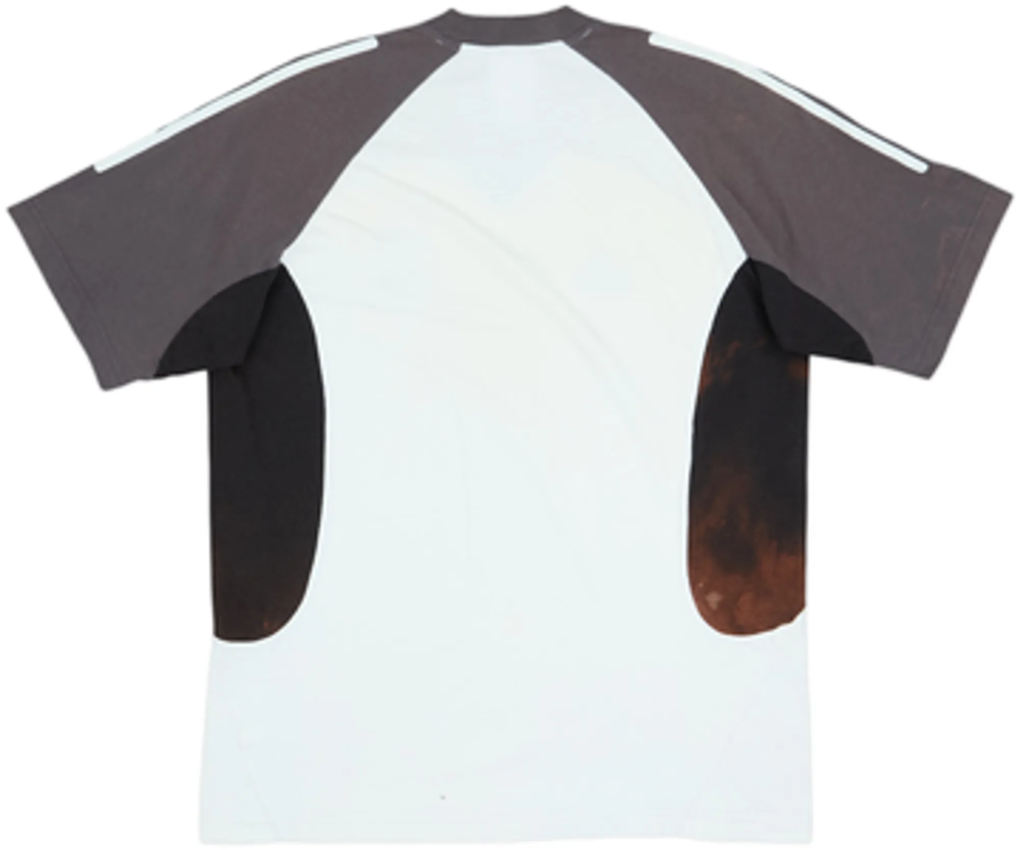 2002-04 Germany adidas Cotton Tee - 6/10 - (M)