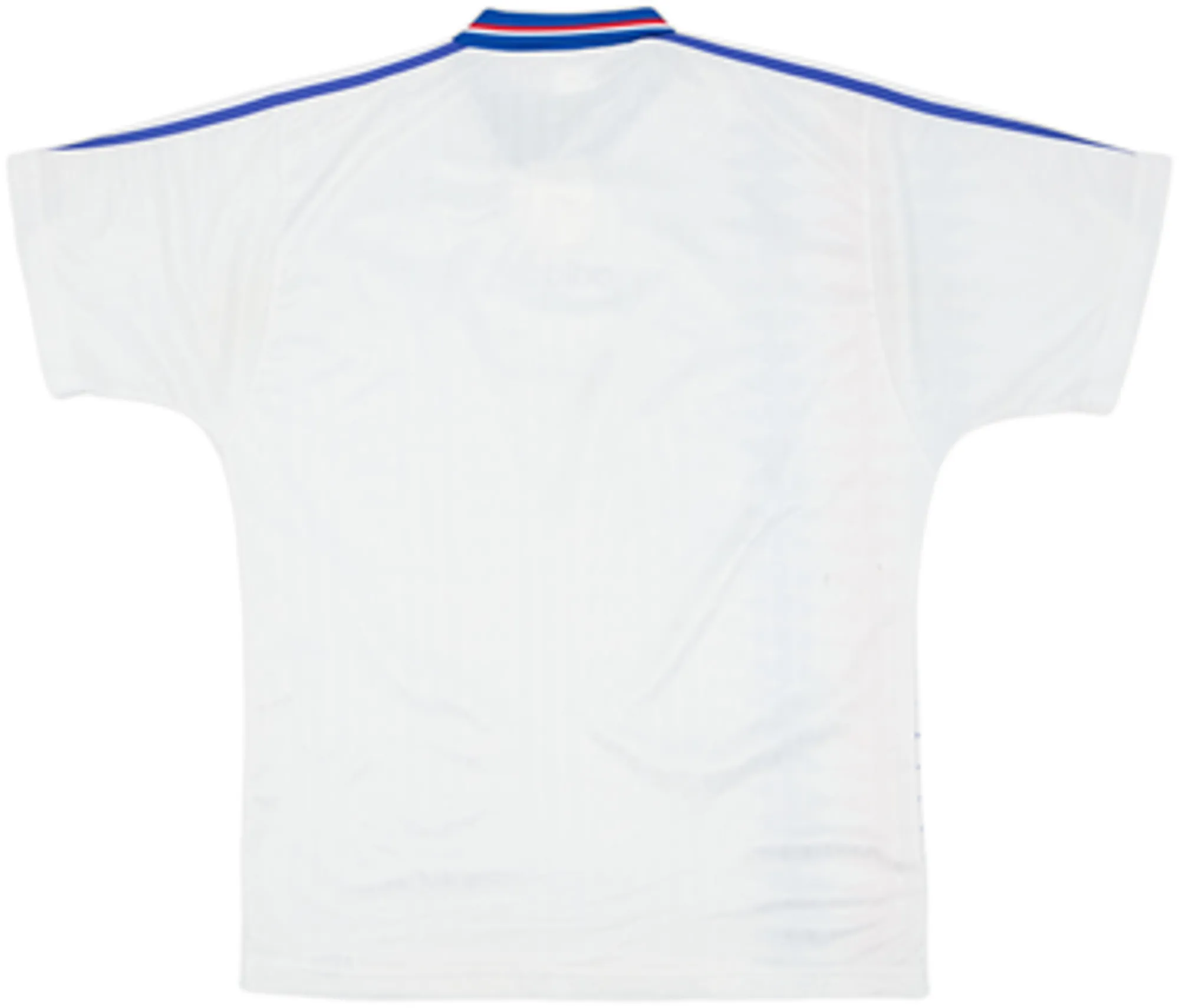1994-96 France Away Shirt - 8/10 - (L)
