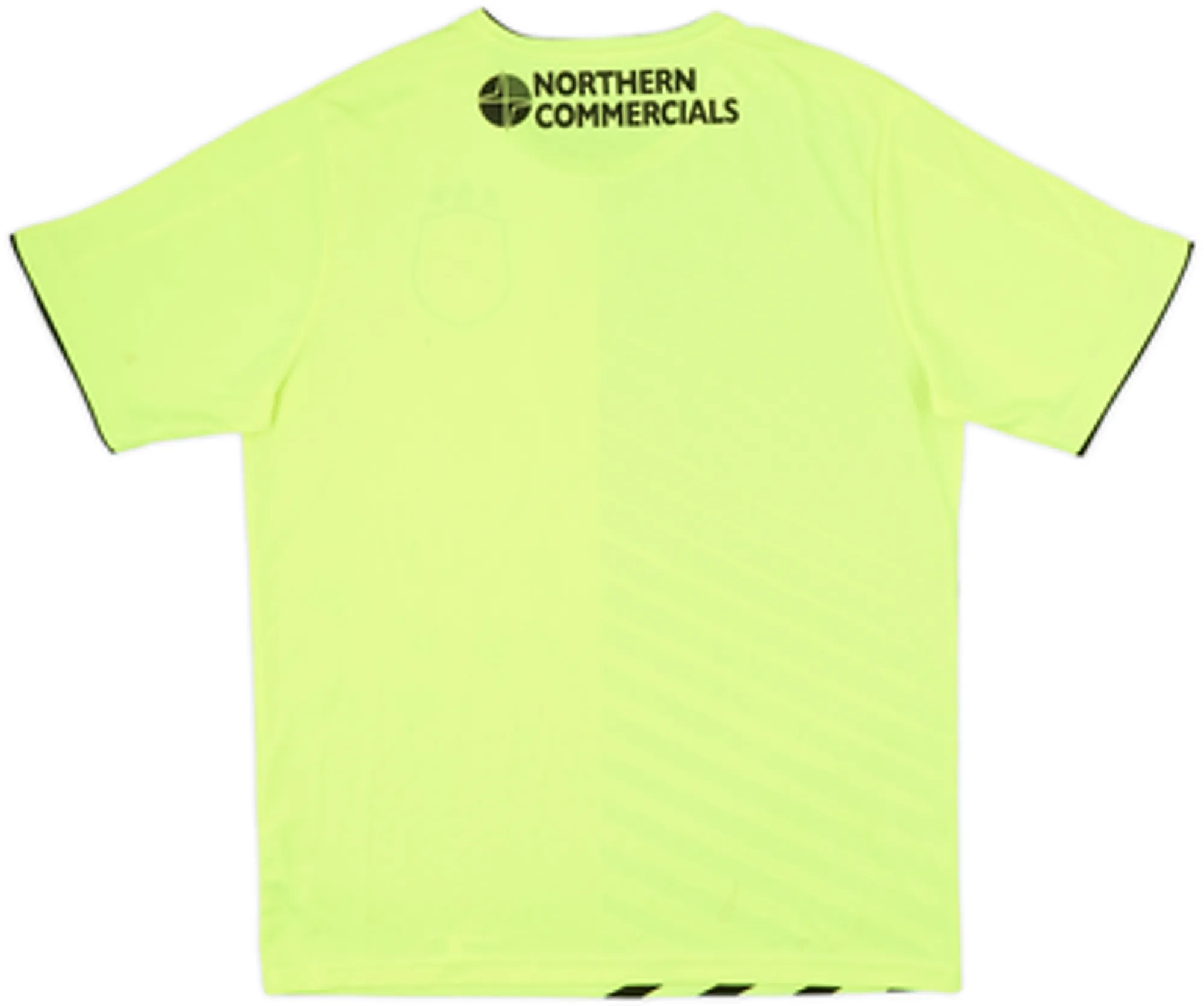 2015-16 Huddersfield Squad Signed Away Shirt - 7/10 - (L)
