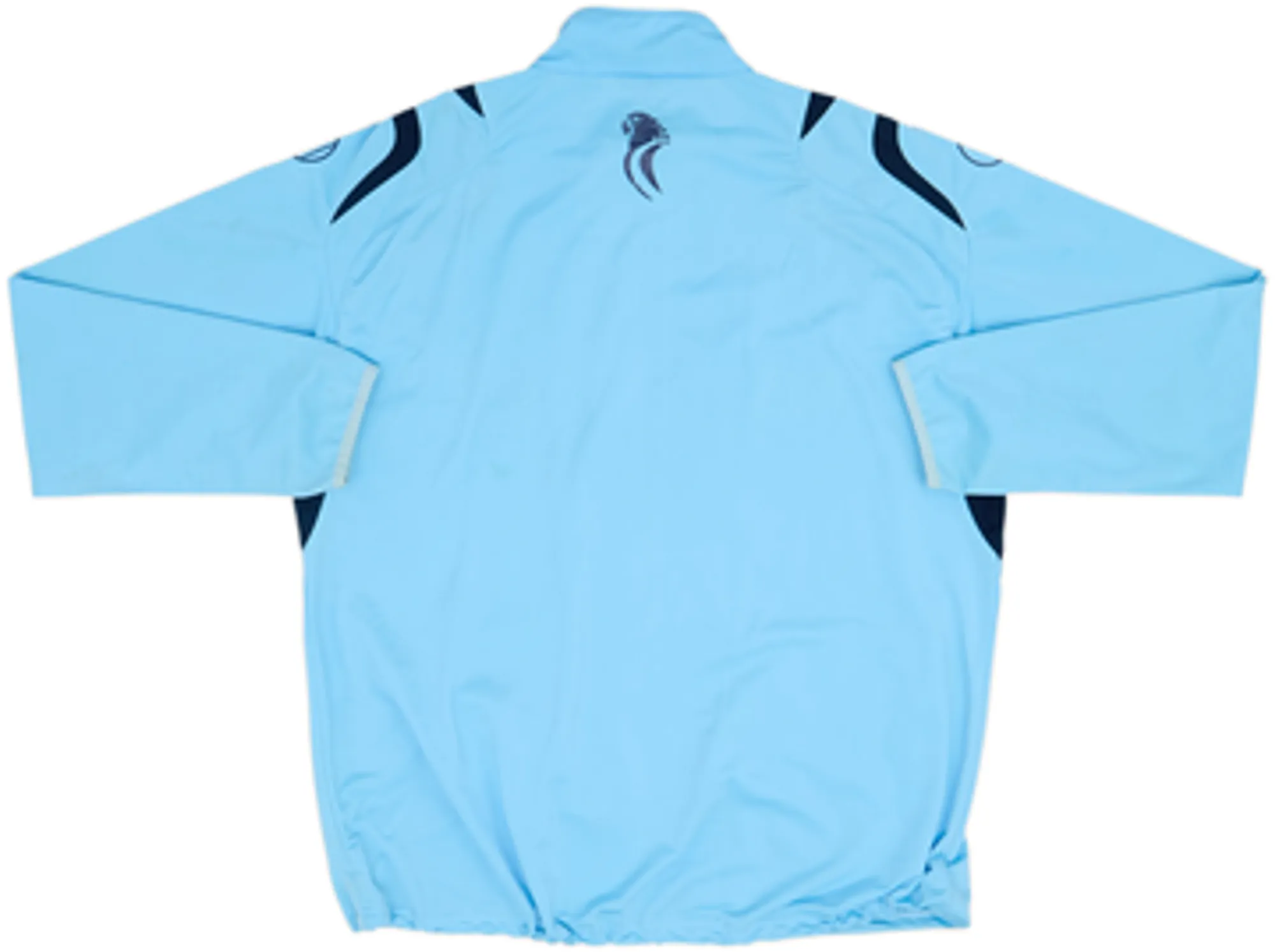 2007-08 Espanyol Uhlsport Track Jacket - 5/10 - (XL)