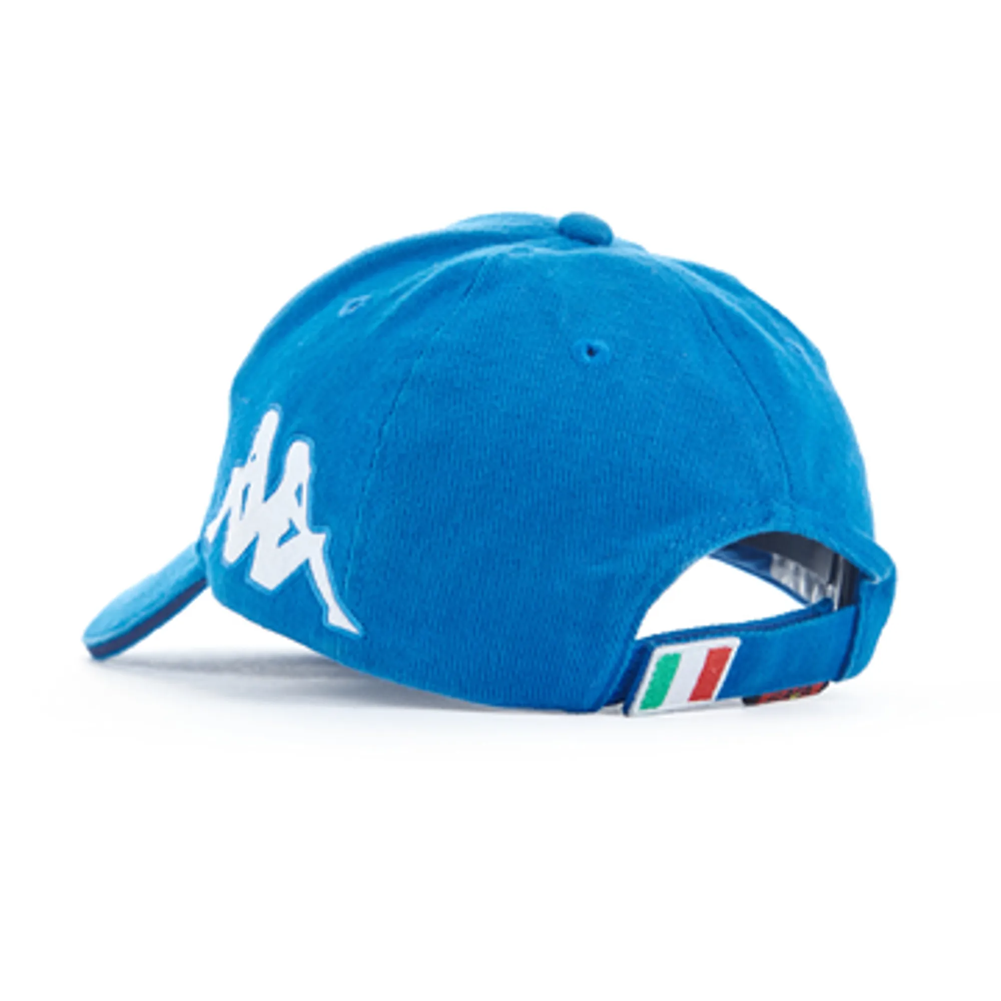 1999-00 Italy Kappa Winter Sports Federation Cap - 9/10 - (M/L)
