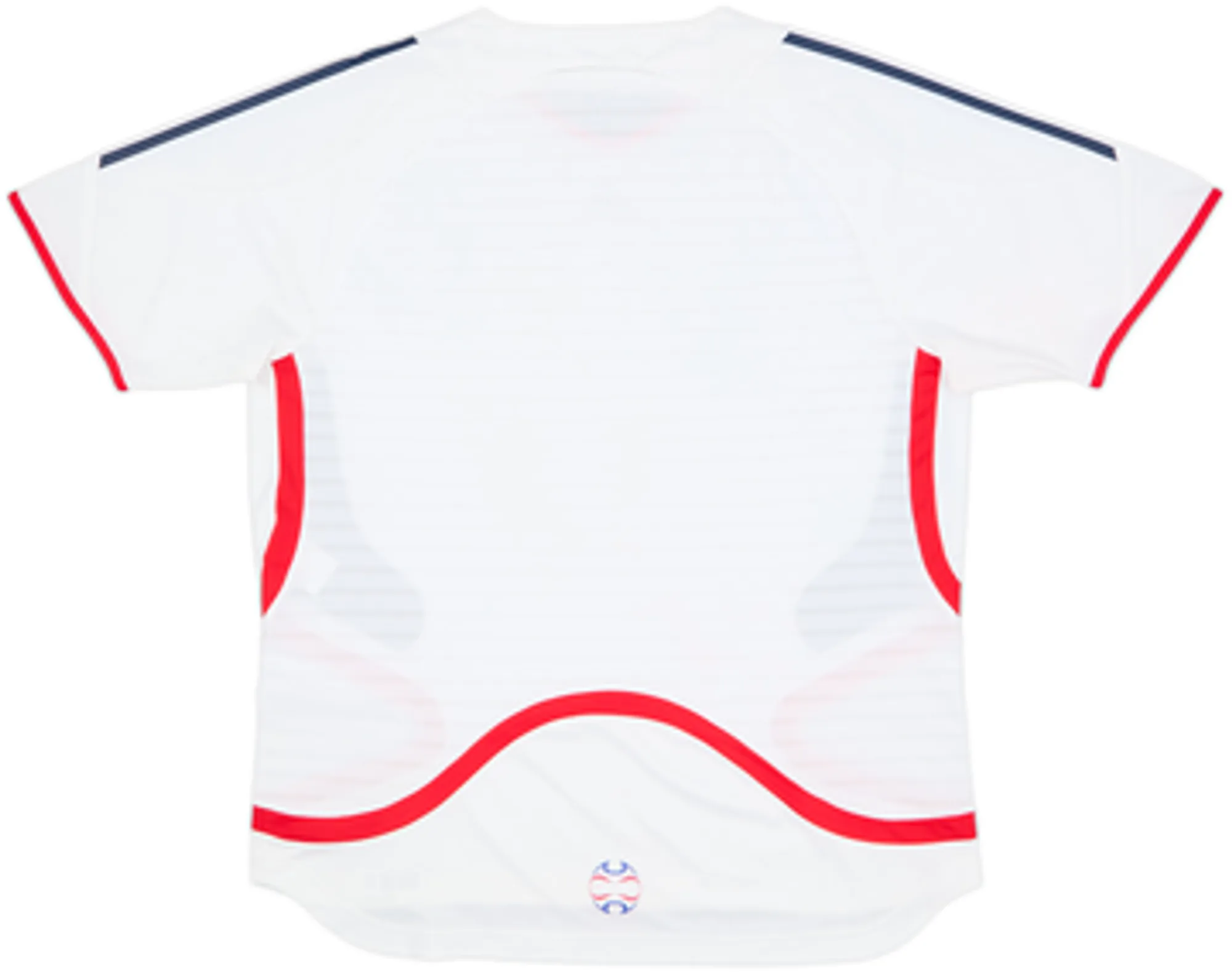 2006-07 France adidas Formotion Training Shirt - 5/10 - (XL)
