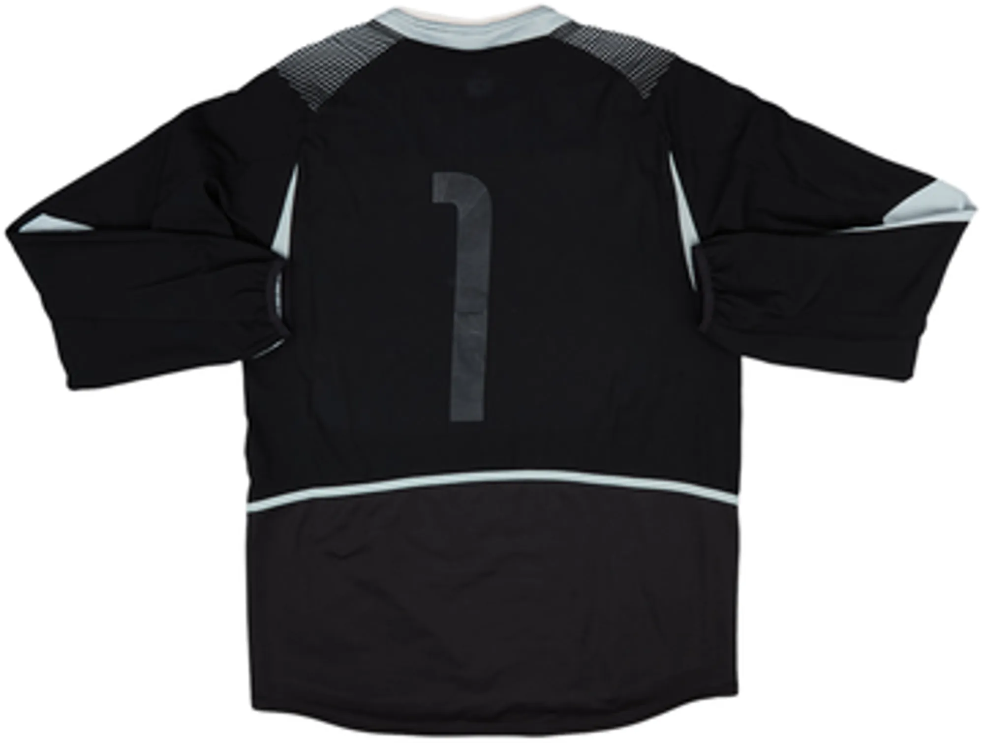 2002-03 Inter Milan GK Shirt - 5/10 - (M)