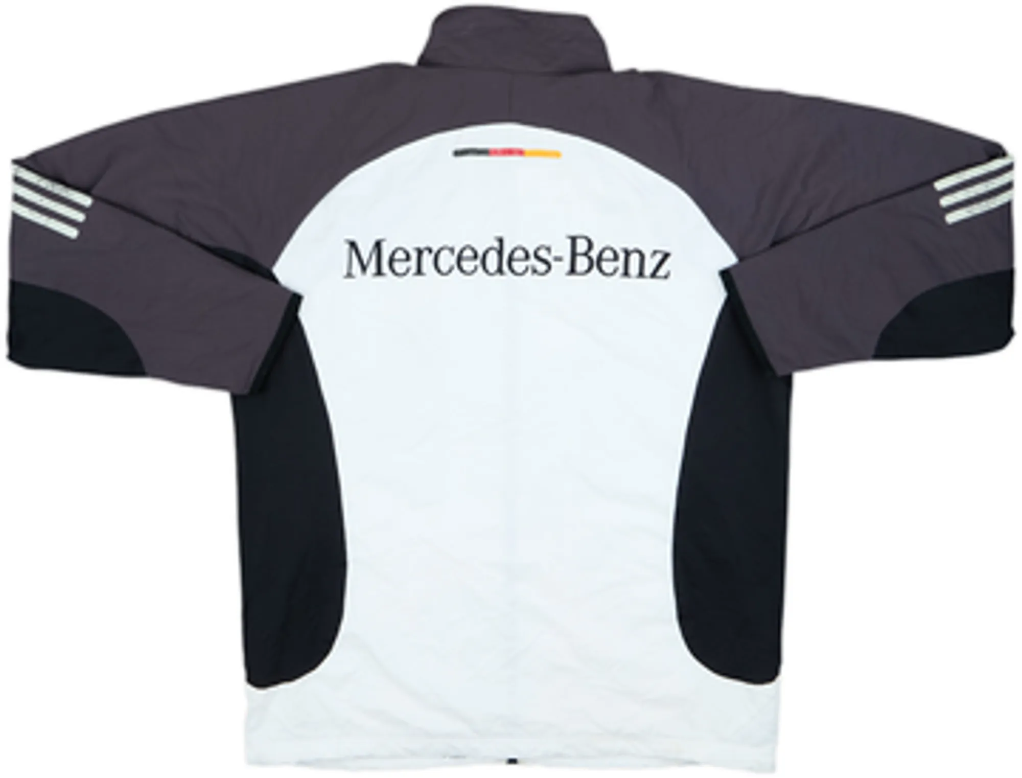 2002-03 Germany adidas Track Jacket - 5/10 - (M)