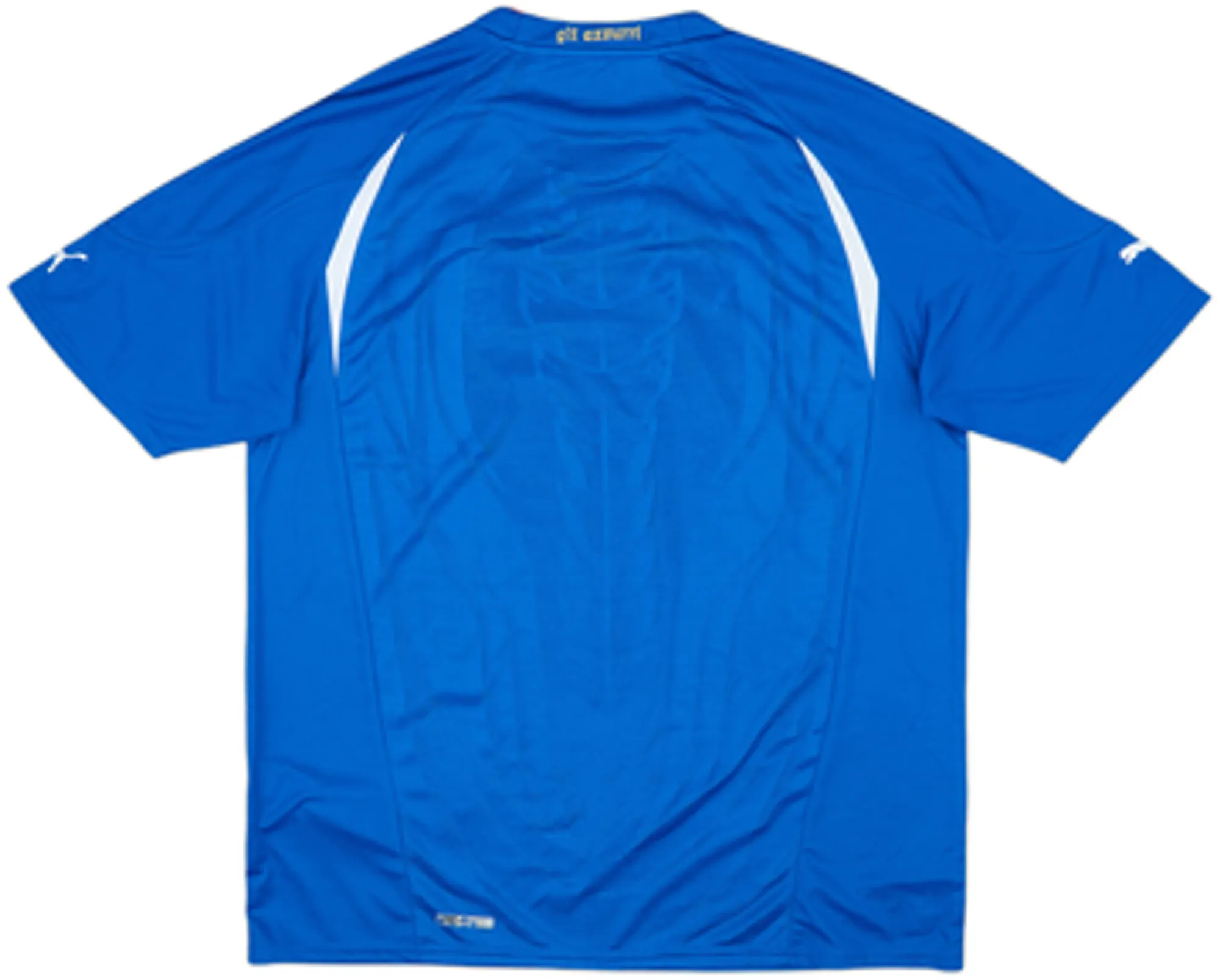 2010-11 Italy Home Shirt - 5/10 - (XL)
