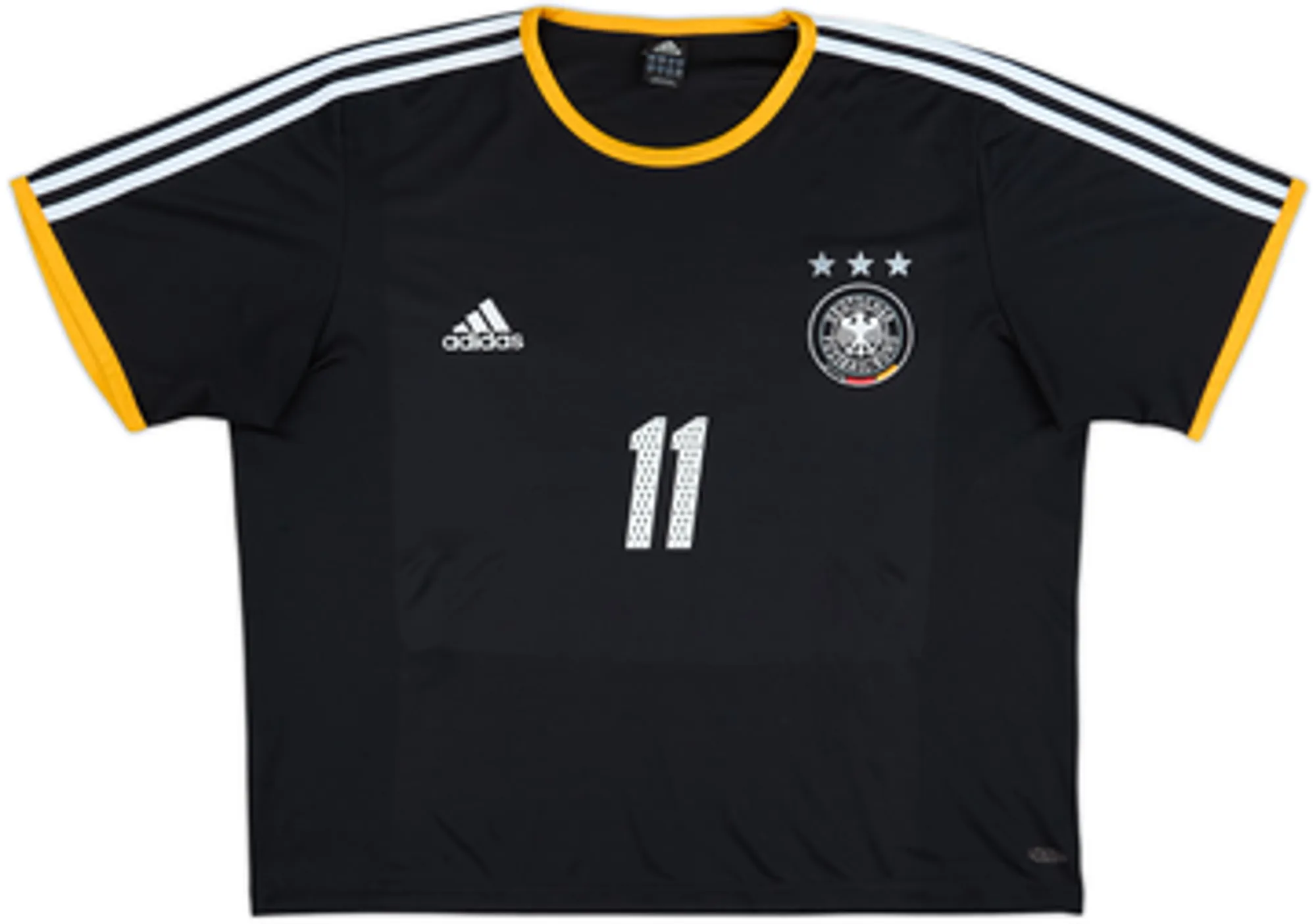 2004-06 Germany Basic Away Shirt Klose #11 - 5/10 - (XL)