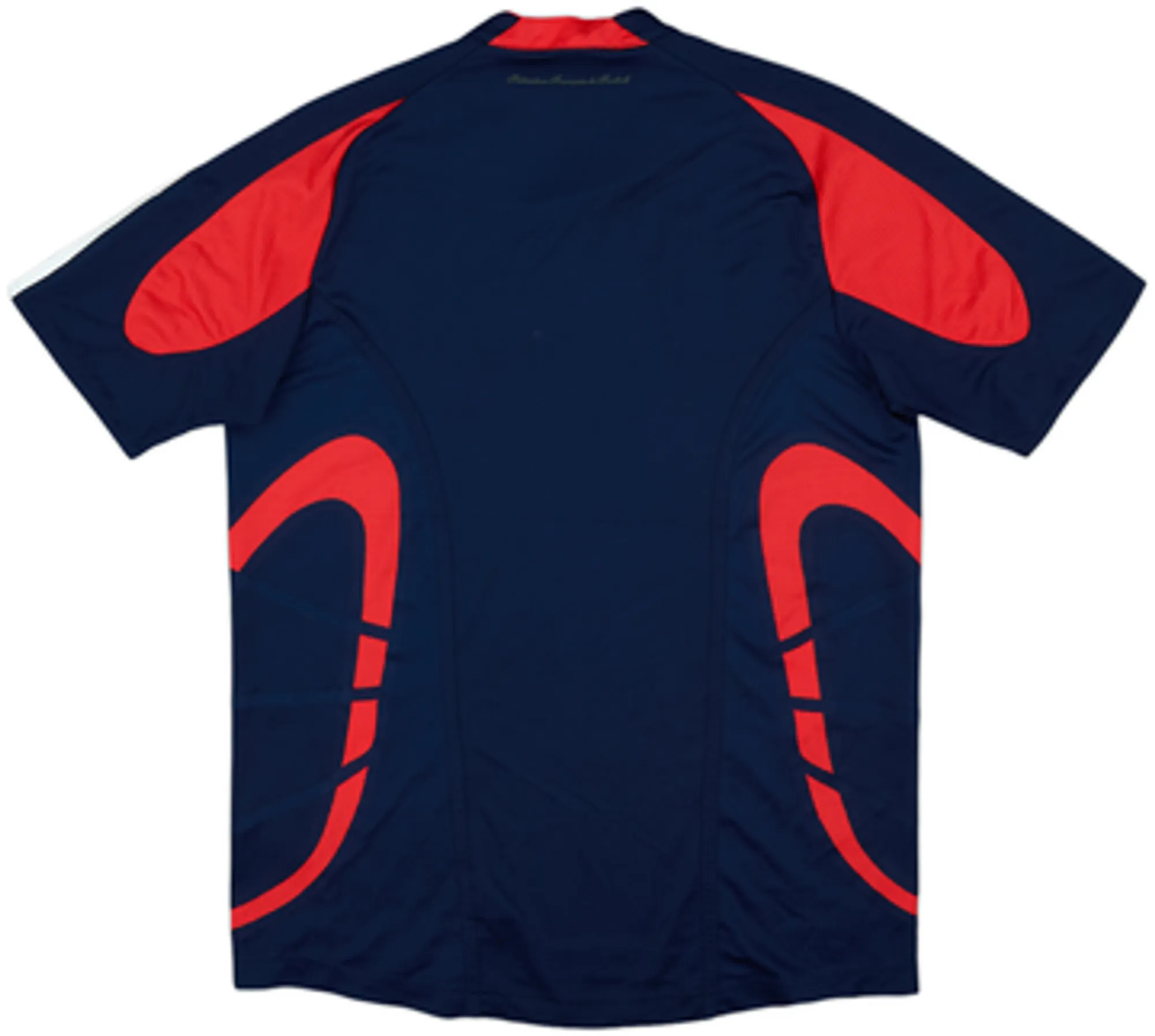2008-09 France Formotion Training Shirt - 8/10 - (M/L)