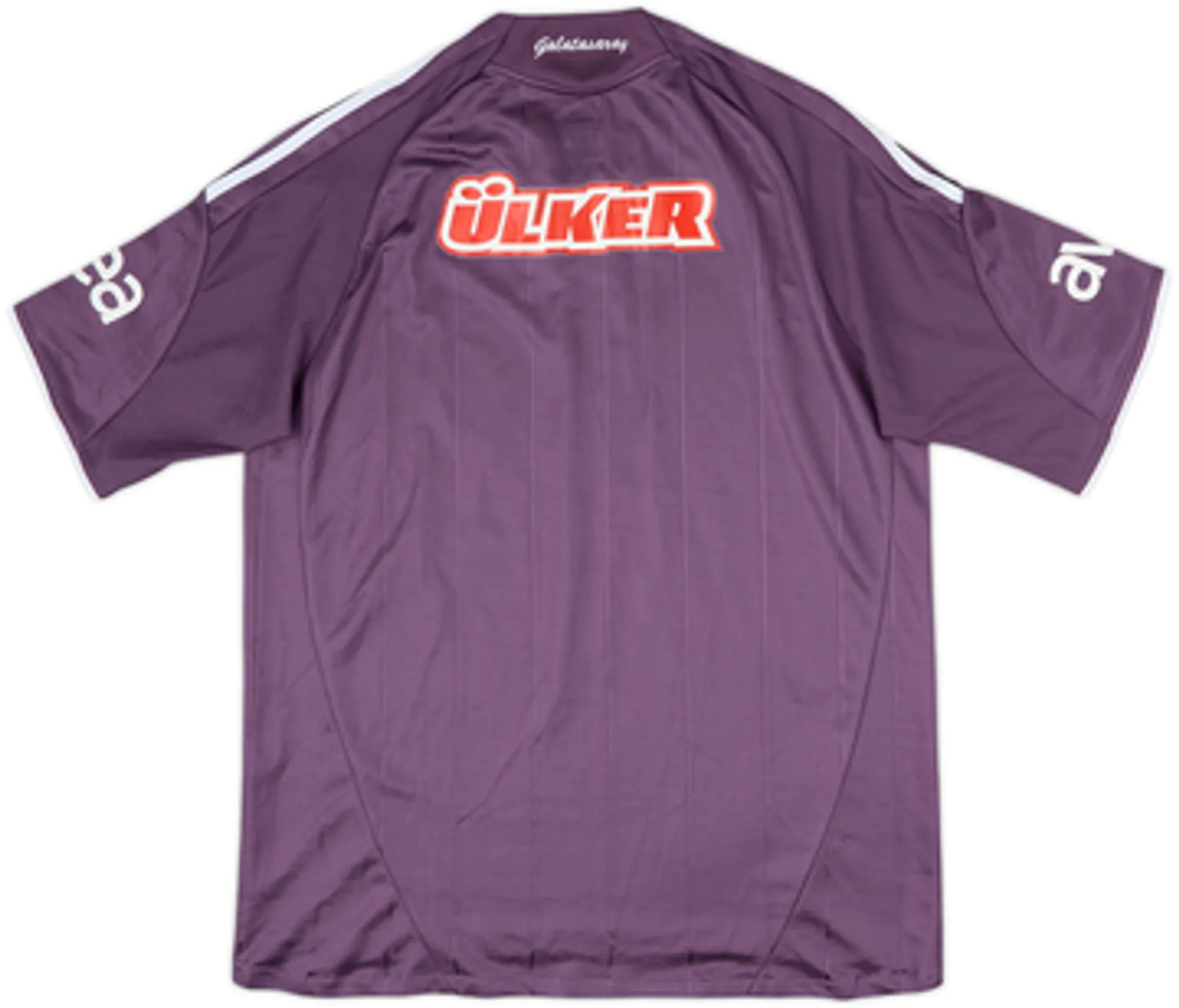 2009-10 Galatasaray Signed Third Shirt - 7/10 - (M)