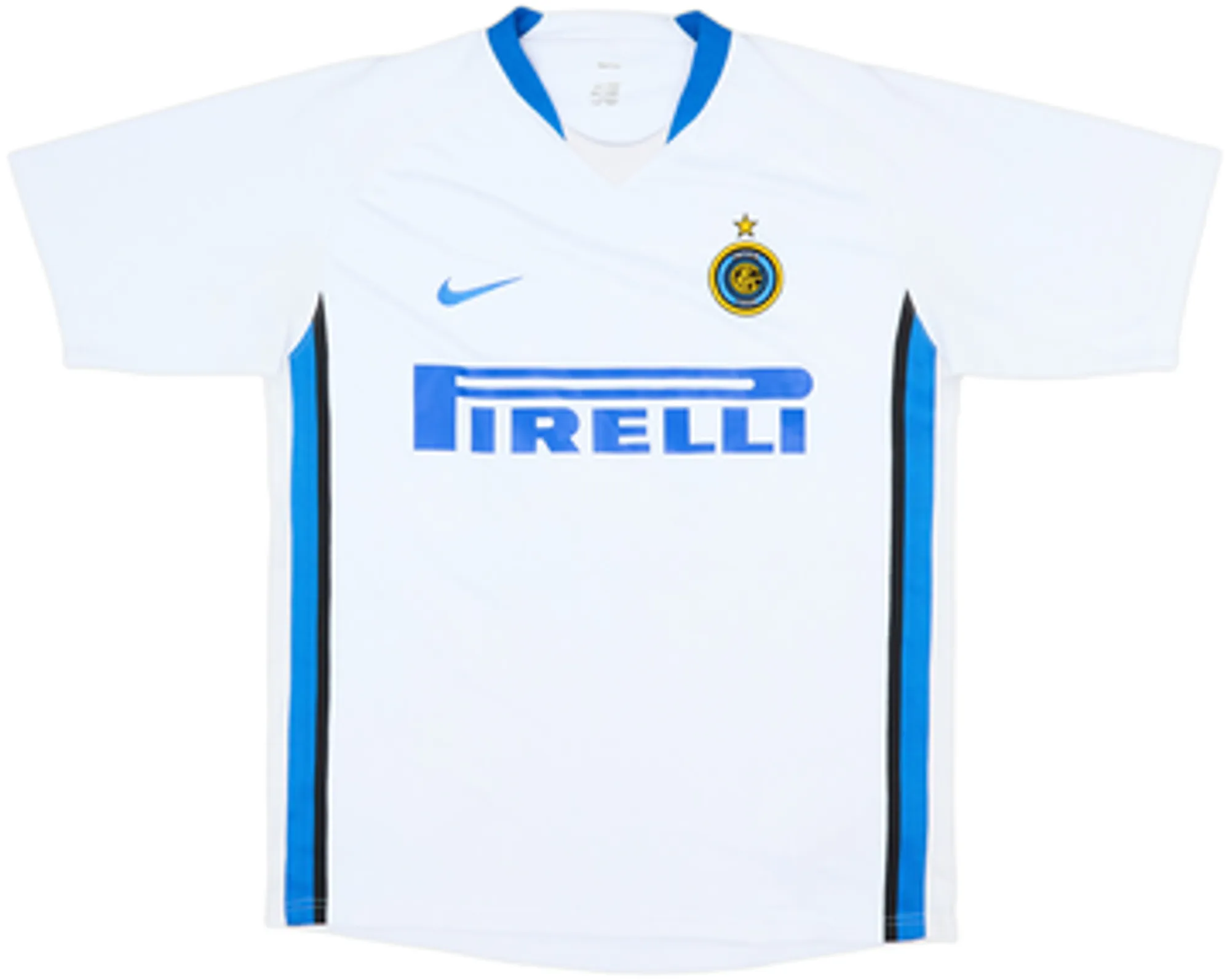 2006-07 Inter Milan Away Shirt Francesco #23 - 6/10 - (M)