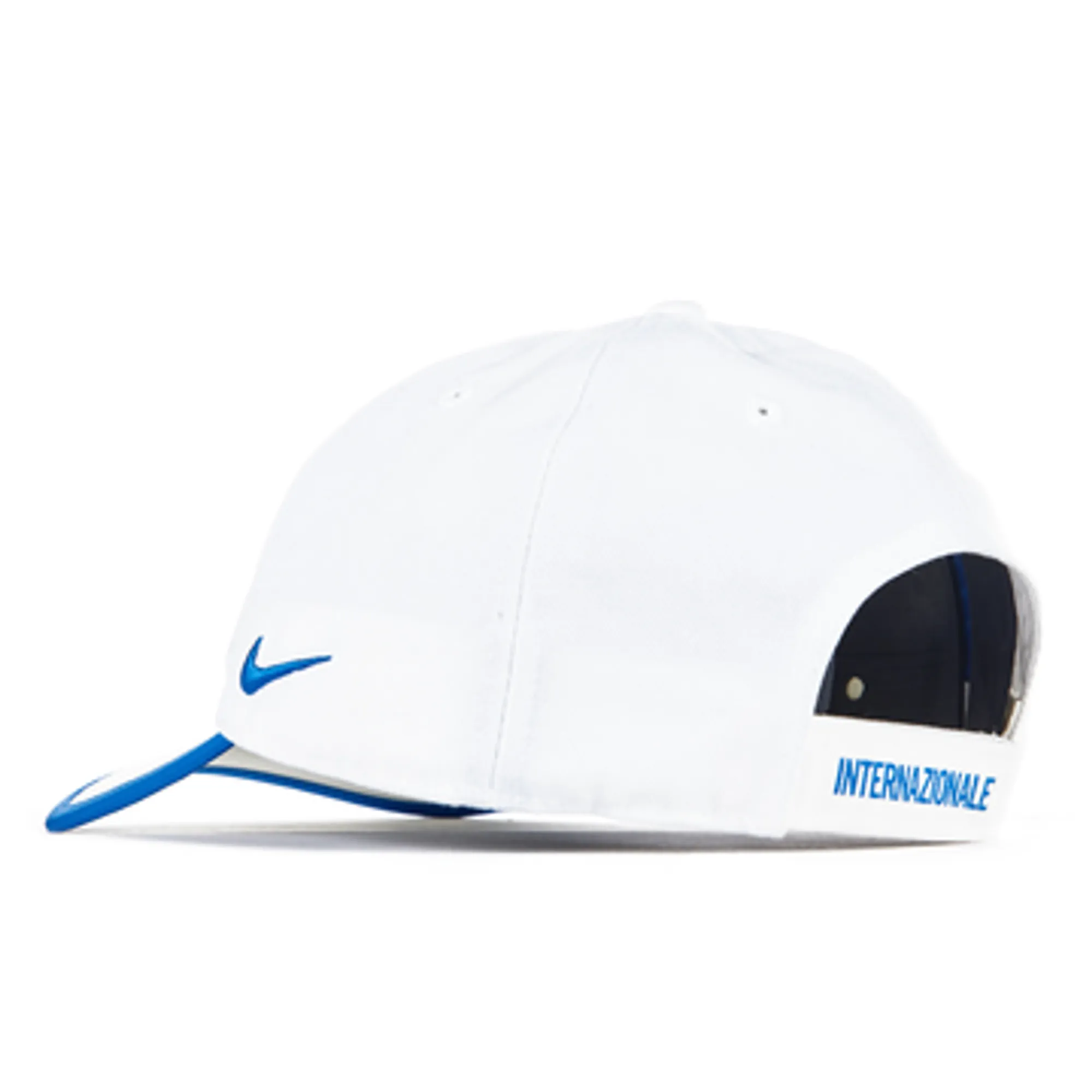 2000s Inter Milan Nike Cap - 8/10 - (Adults)