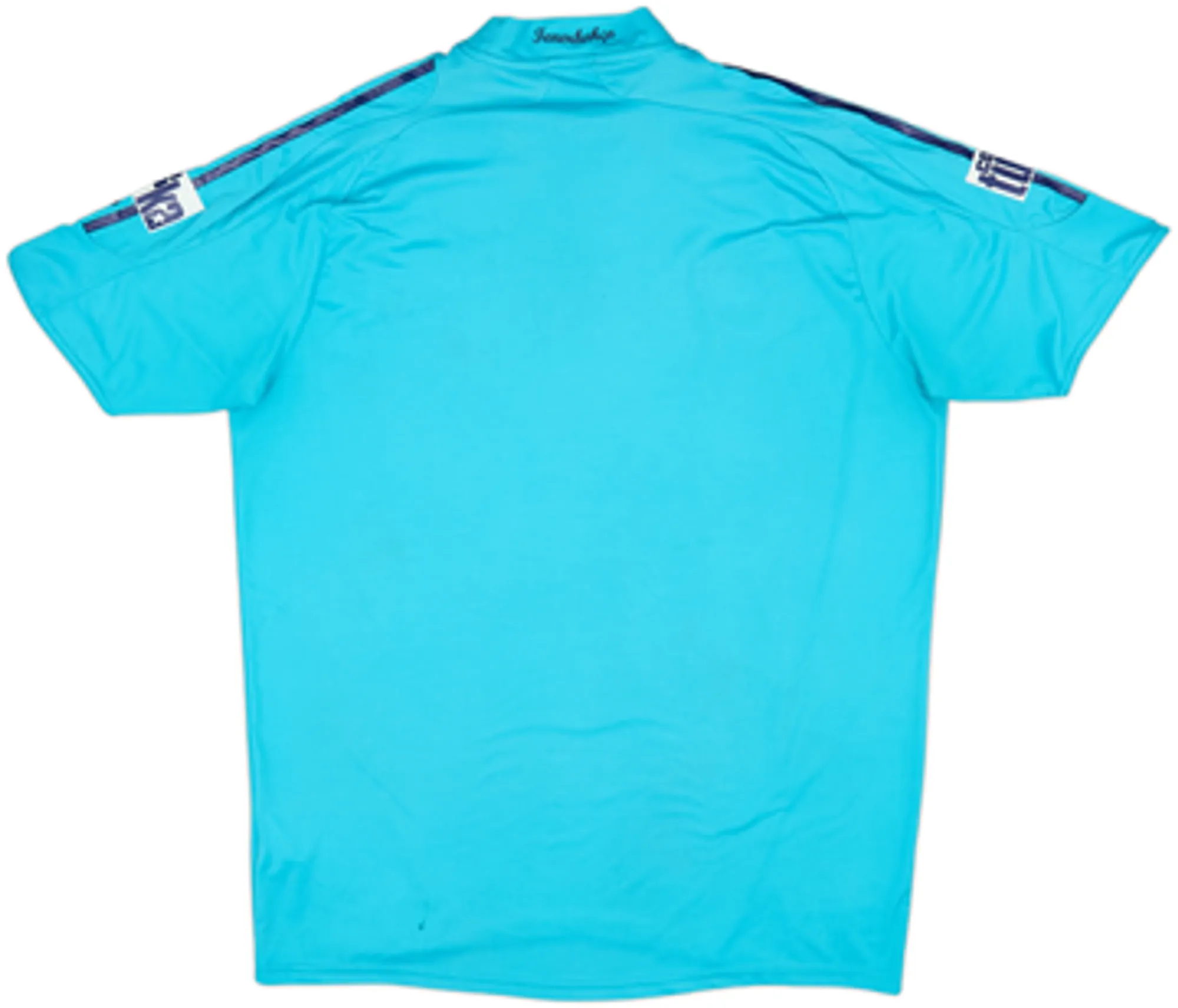 2008-09 Fenerbahce GK S/S Shirt - 5/10 - (XXL)