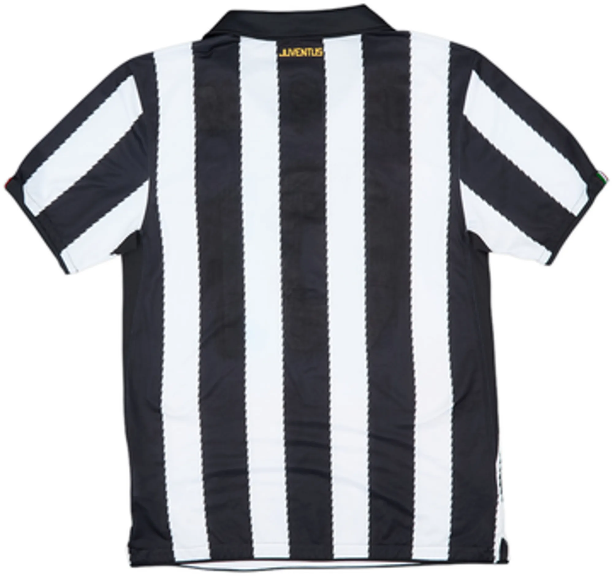 2010-11 Juventus Signed Home Shirt - 5/10 - (M)