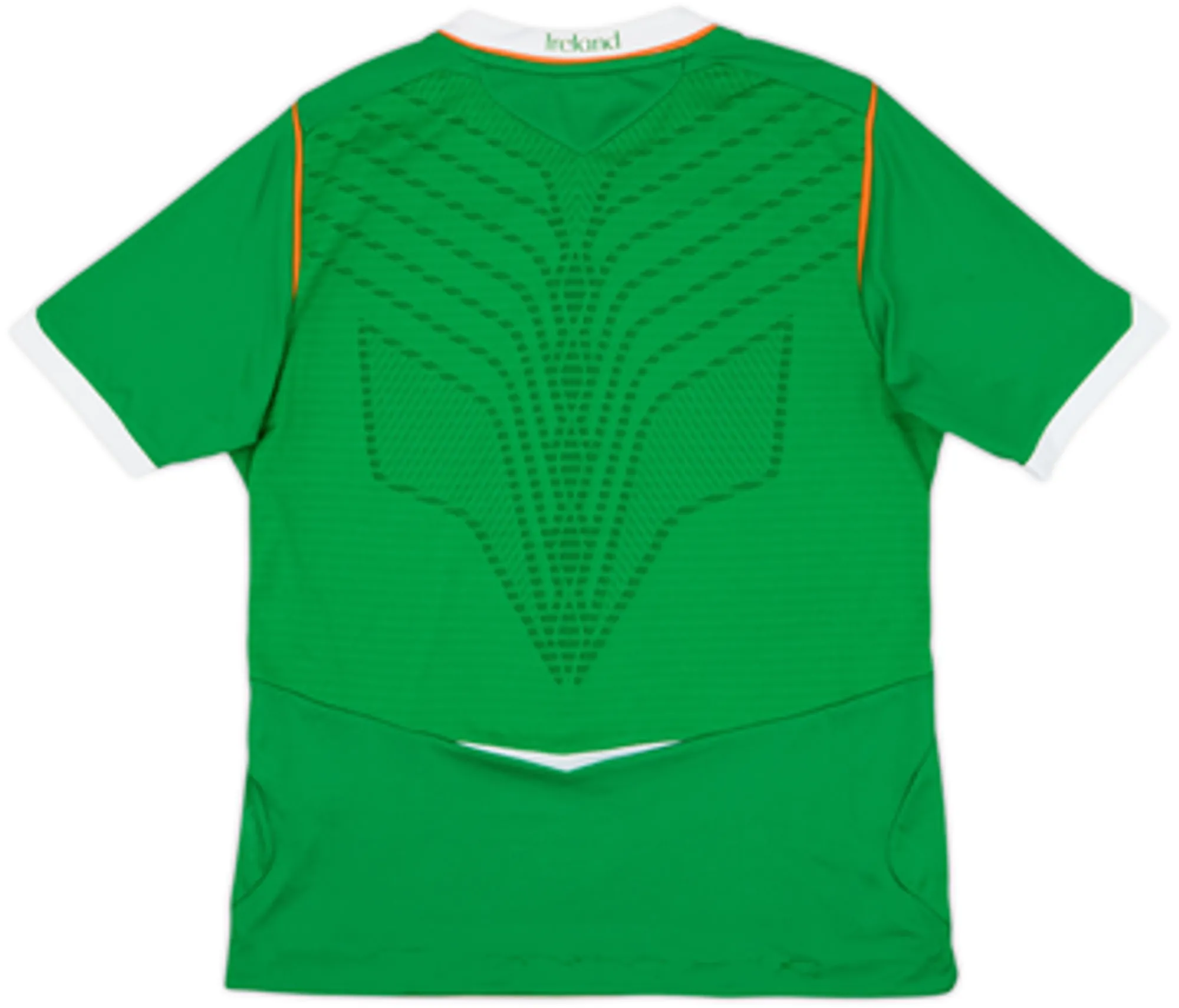 2008-10 Ireland Home Shirt - 8/10 - (Women's L)