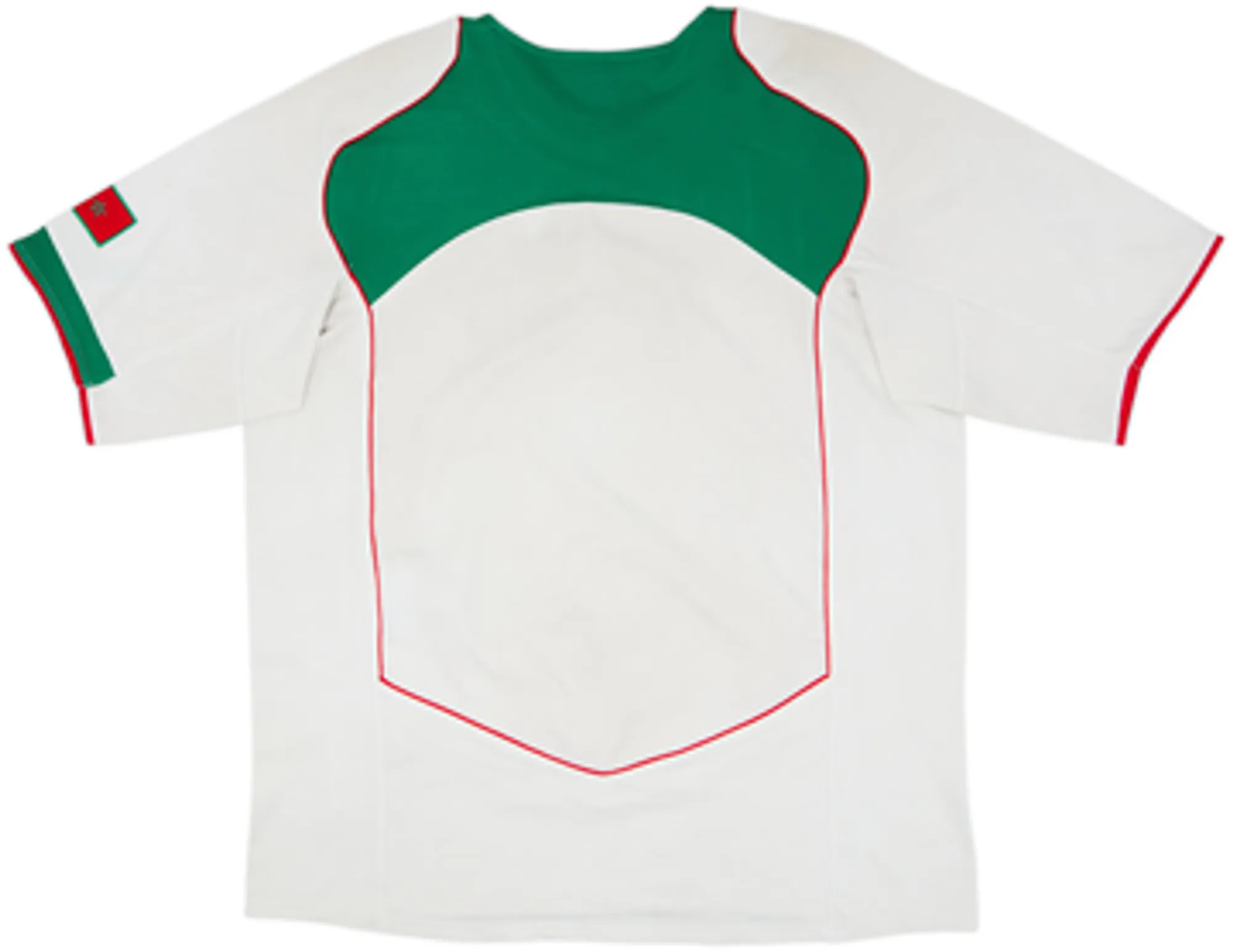 2004-06 Morocco Away Shirt - 5/10 - (XL)