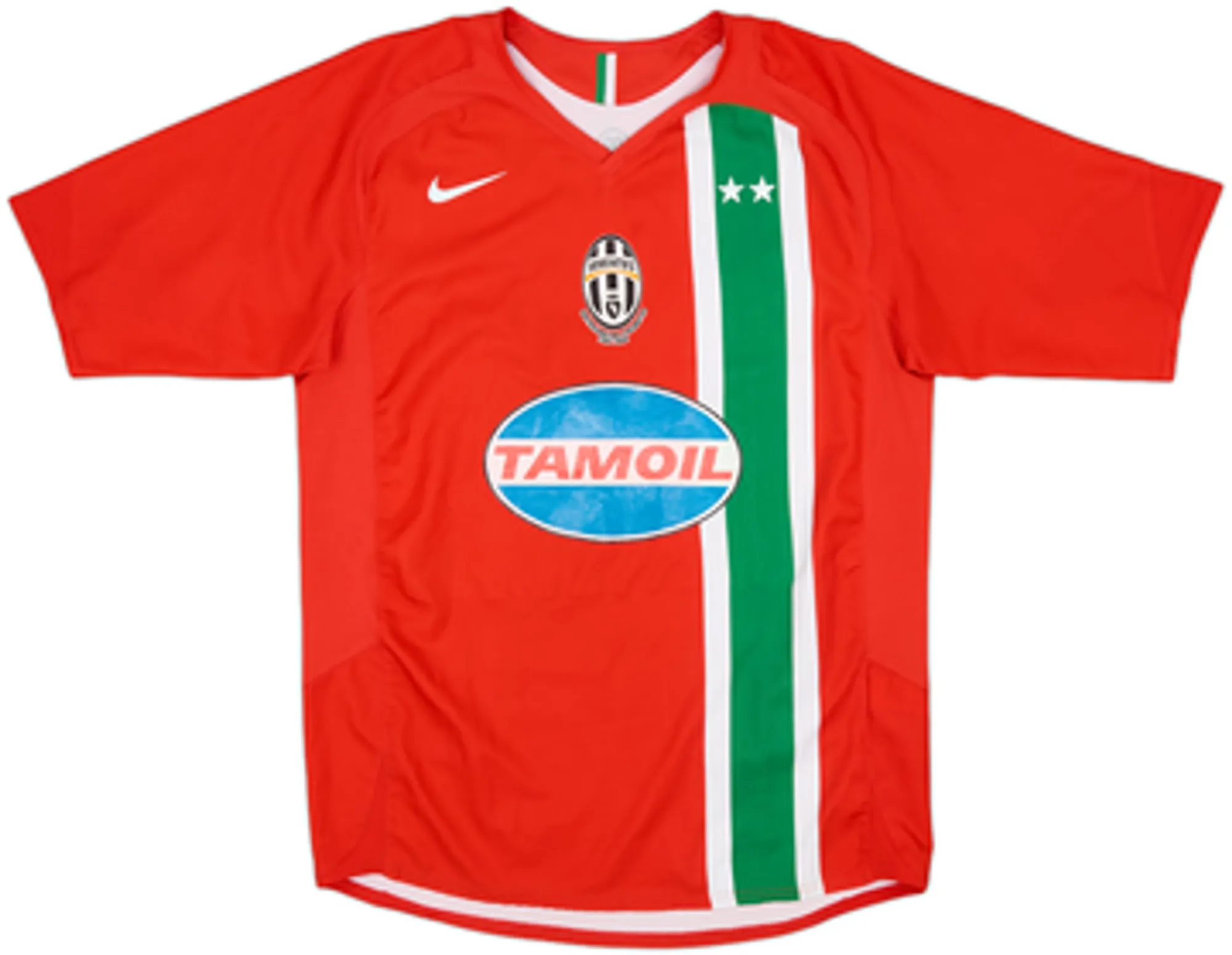 2005-06 Juventus Away Shirt Del Piero #10 - 8/10 - (S)