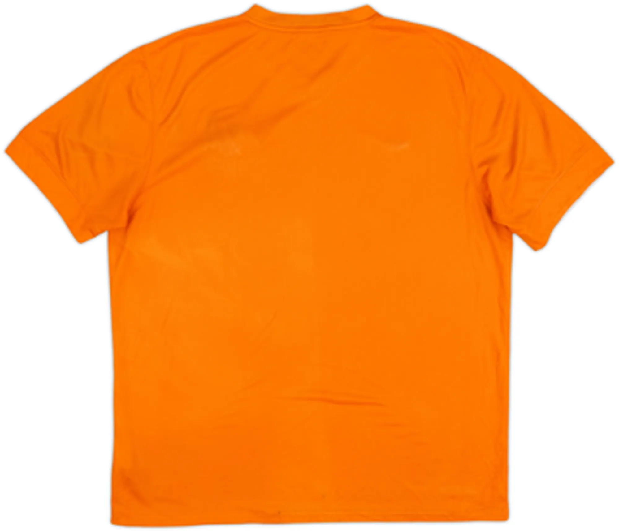 2014-15 Netherlands Home Shirt - 4/10 - (XL)
