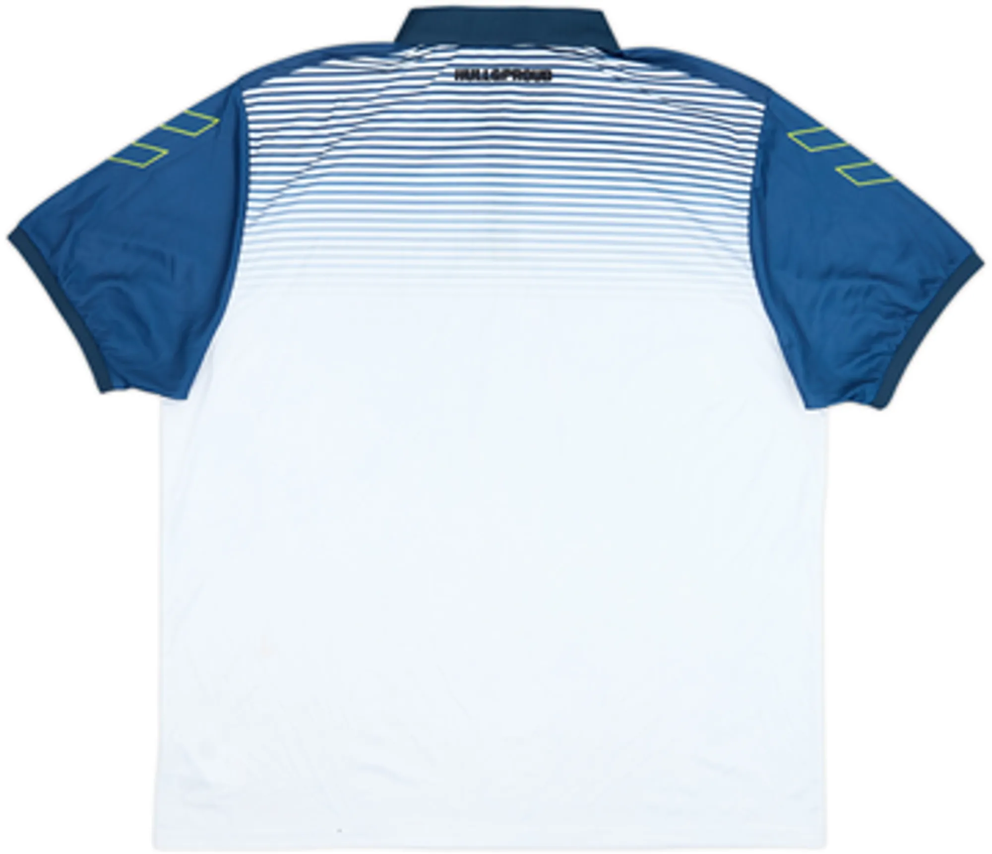 2023-24 Hull FC Hummel Polo Shirt - 6/10 - (5XL)