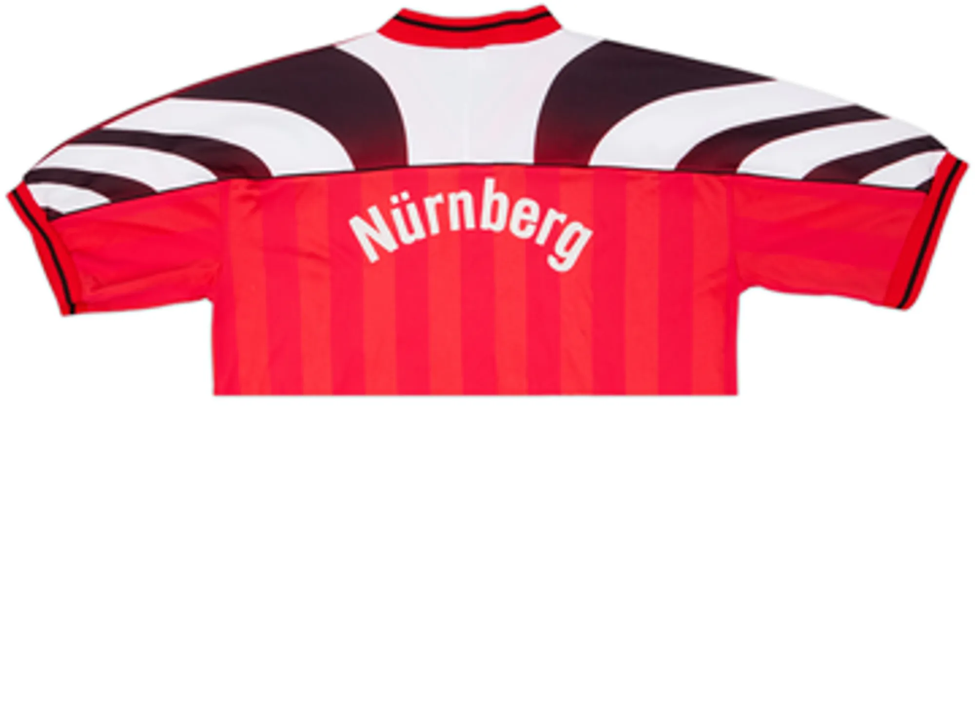 1995-96 Nurnberg Home Shirt - 9/10 - (M)