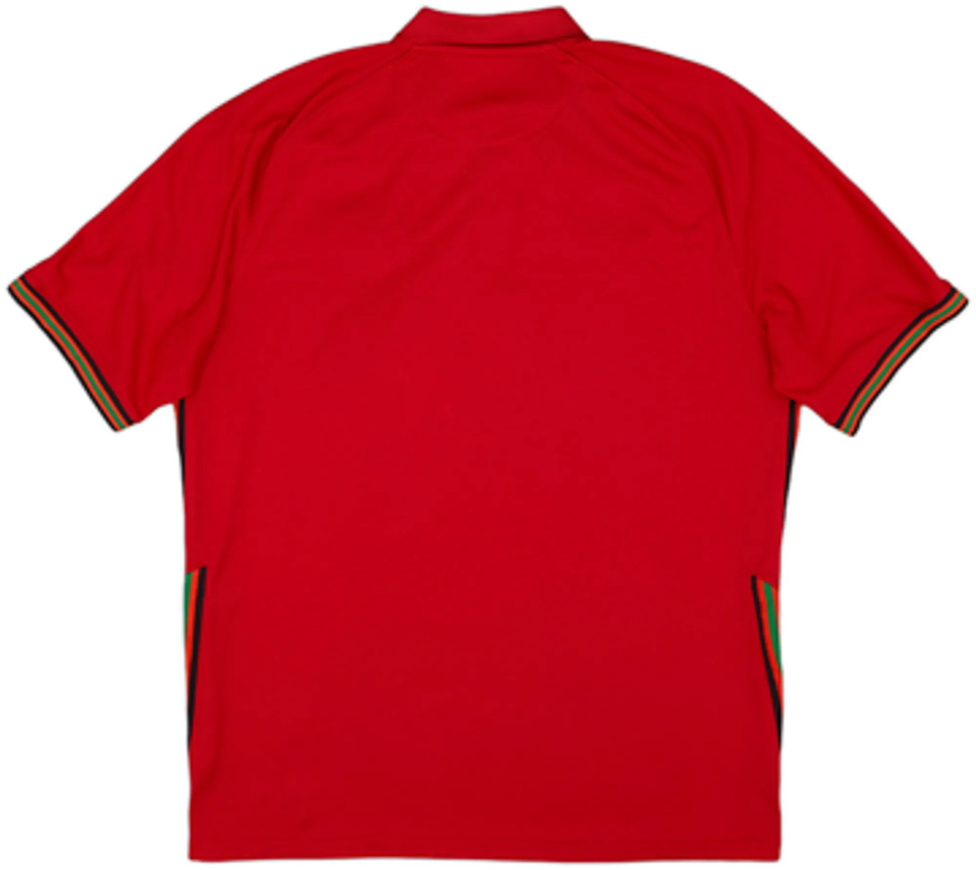 2020-21 Portugal Home Shirt - 4/10 - (M)