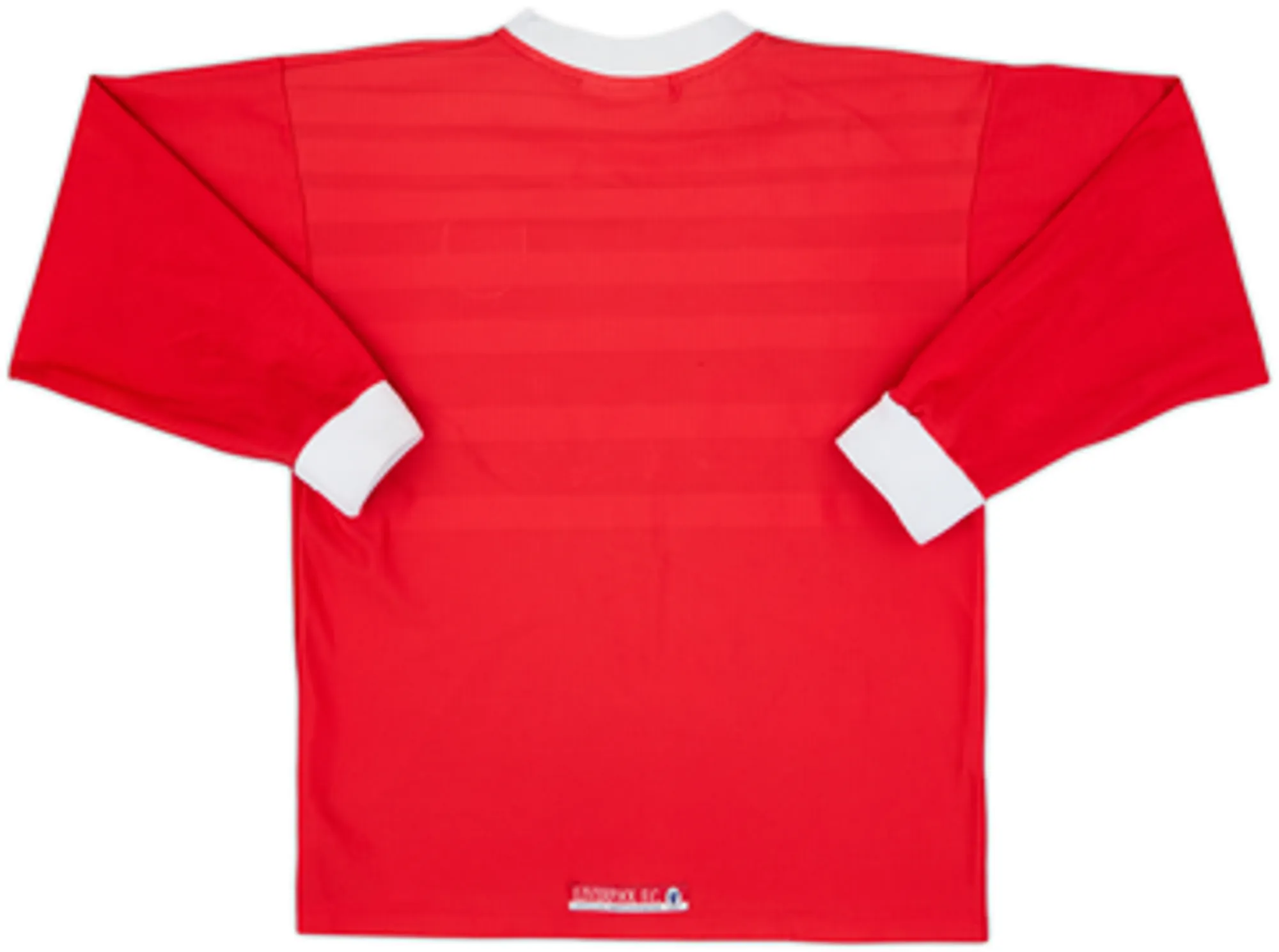 1998-00 Liverpool Home L/S Shirt - 5/10 - (M)