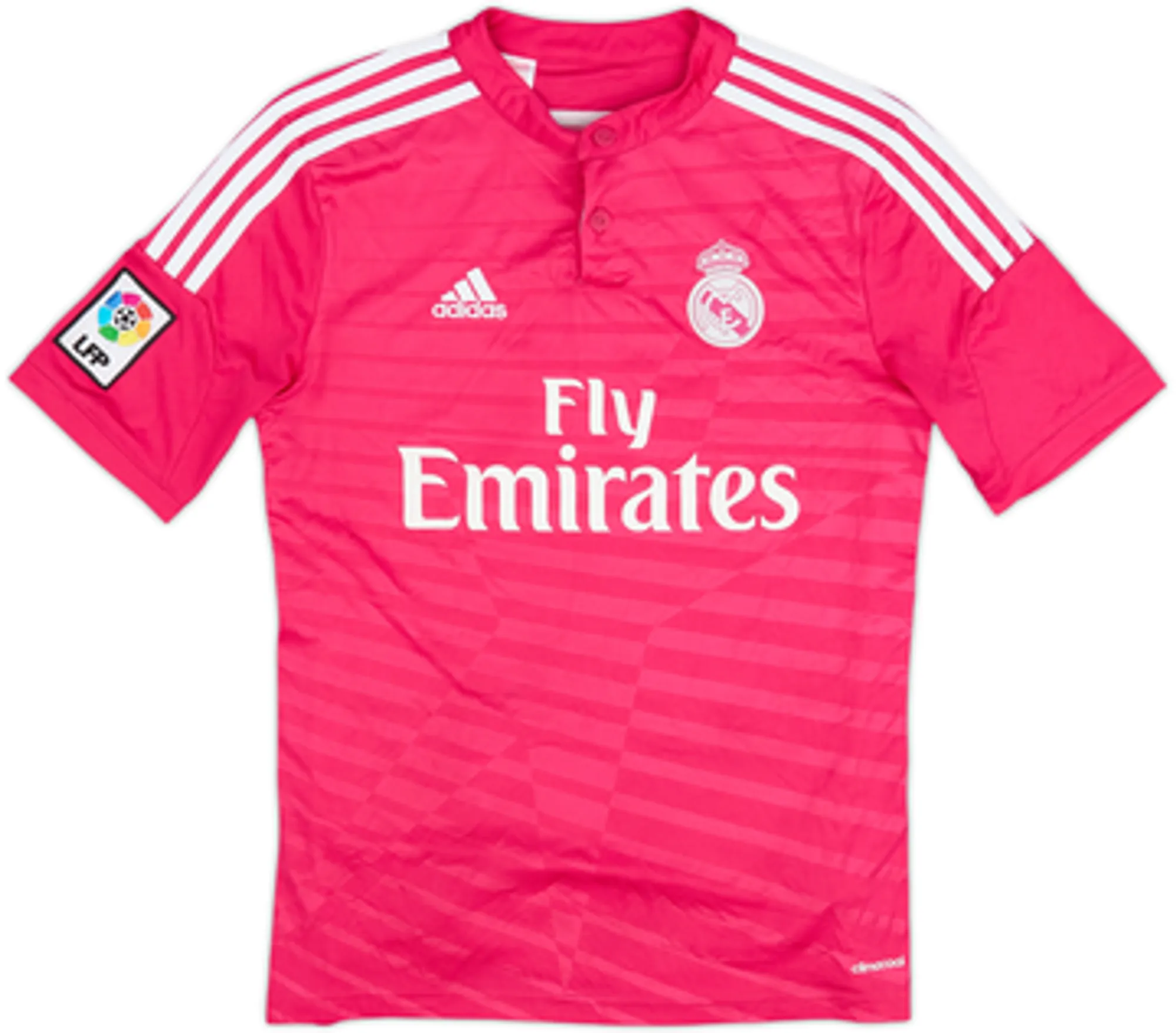 2014-15 Real Madrid Away Shirt Bale #11 - 5/10 - (XL.Boys)