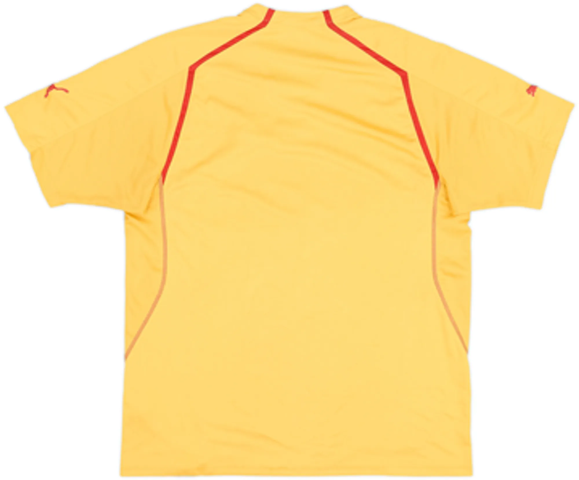 2005-06 Monaco Away Shirt - 3/10 - (L)