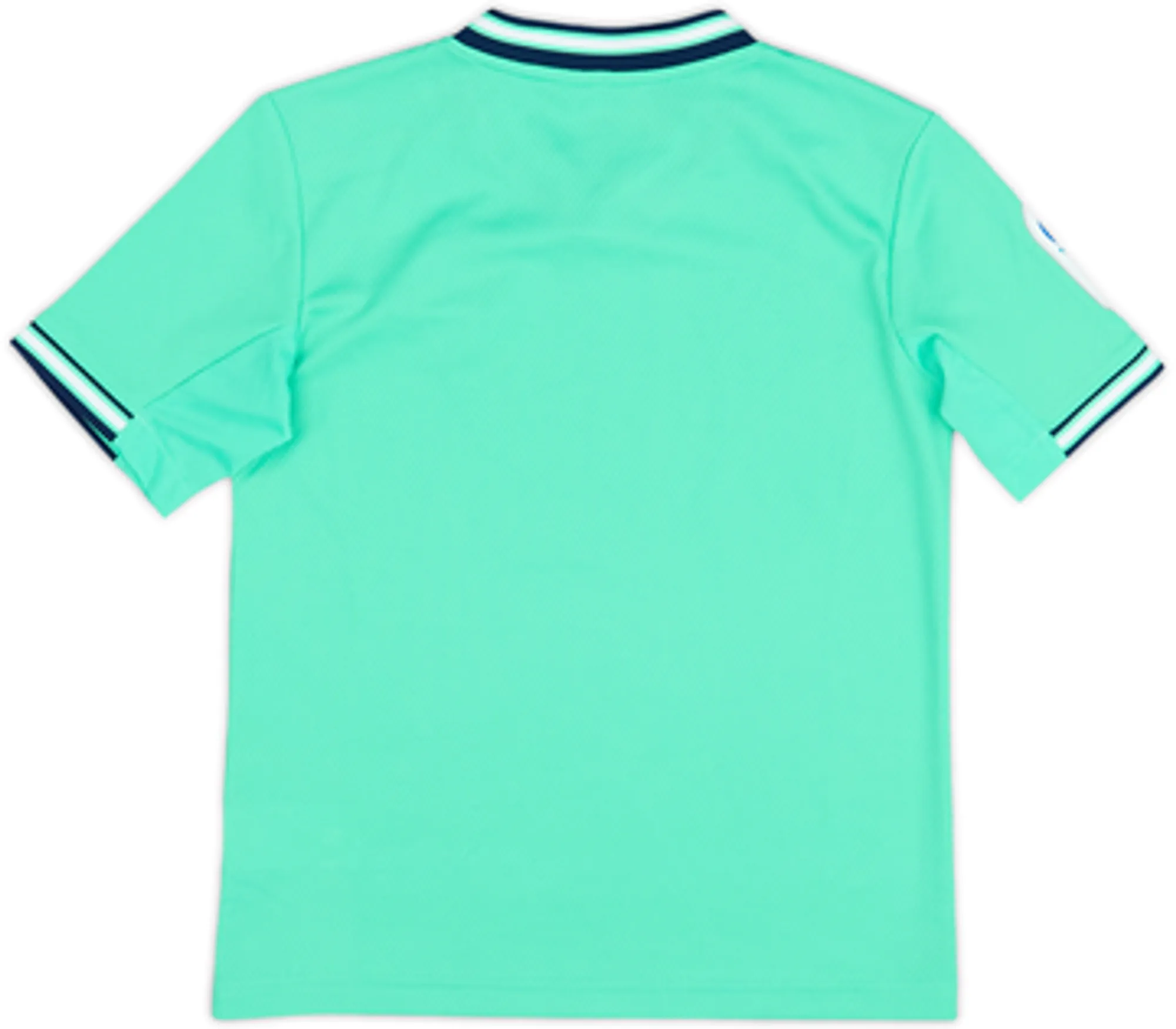 2019-20 Real Madrid Third Shirt - 7/10 - (S.Boys)