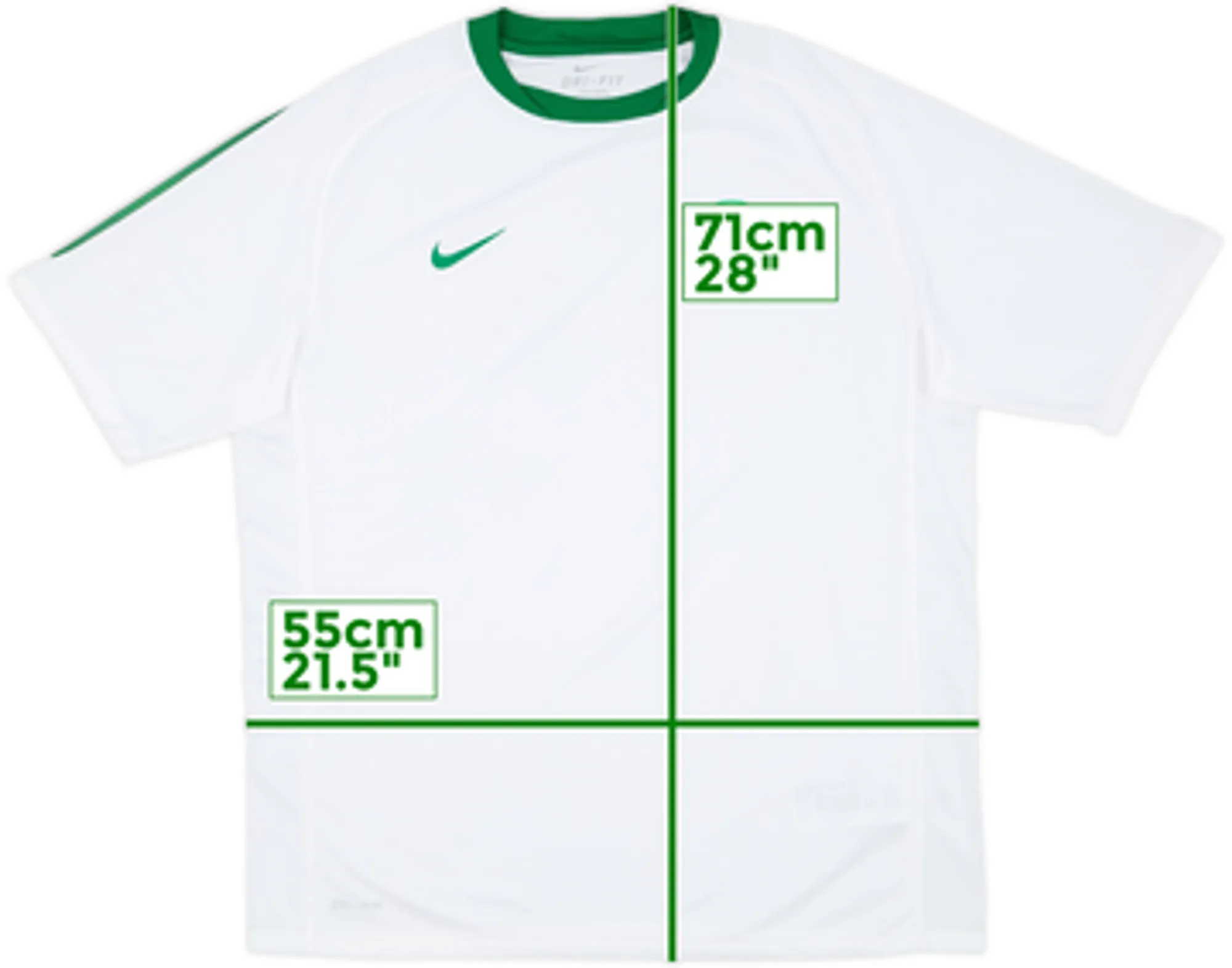 2011-12 Saudi Arabia Home Shirt - 5/10 - (L)