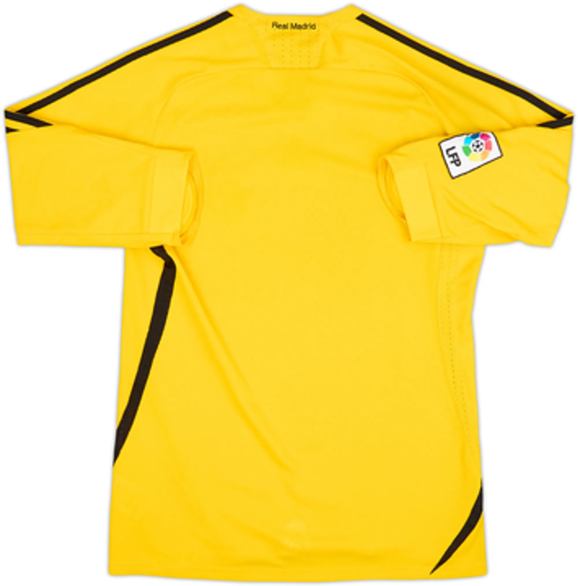 2008-09 Real Madrid GK Shirt - 7/10 - (S)