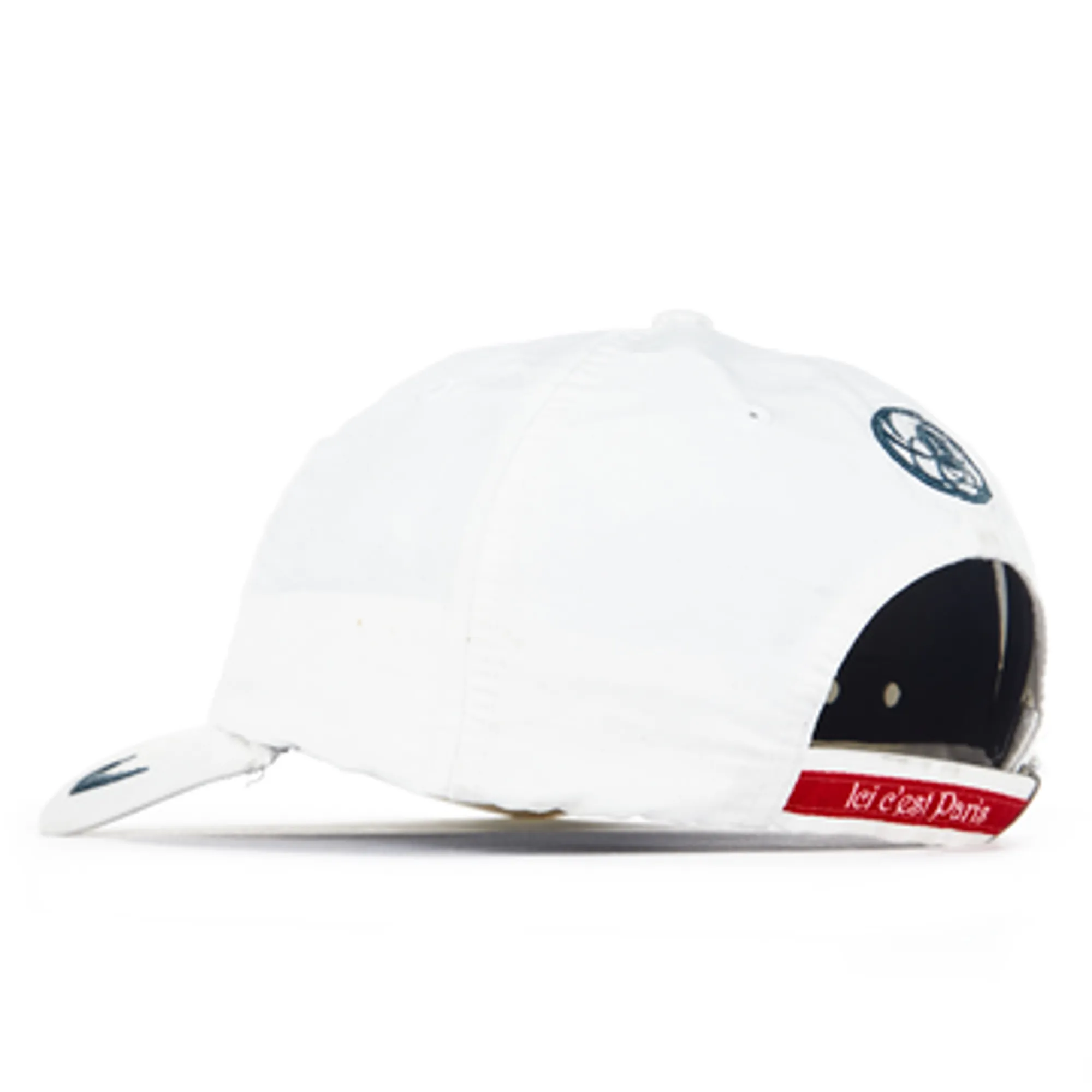 2007-08 Paris Saint-Germain Nike Cap - 3/10 - (Adults)