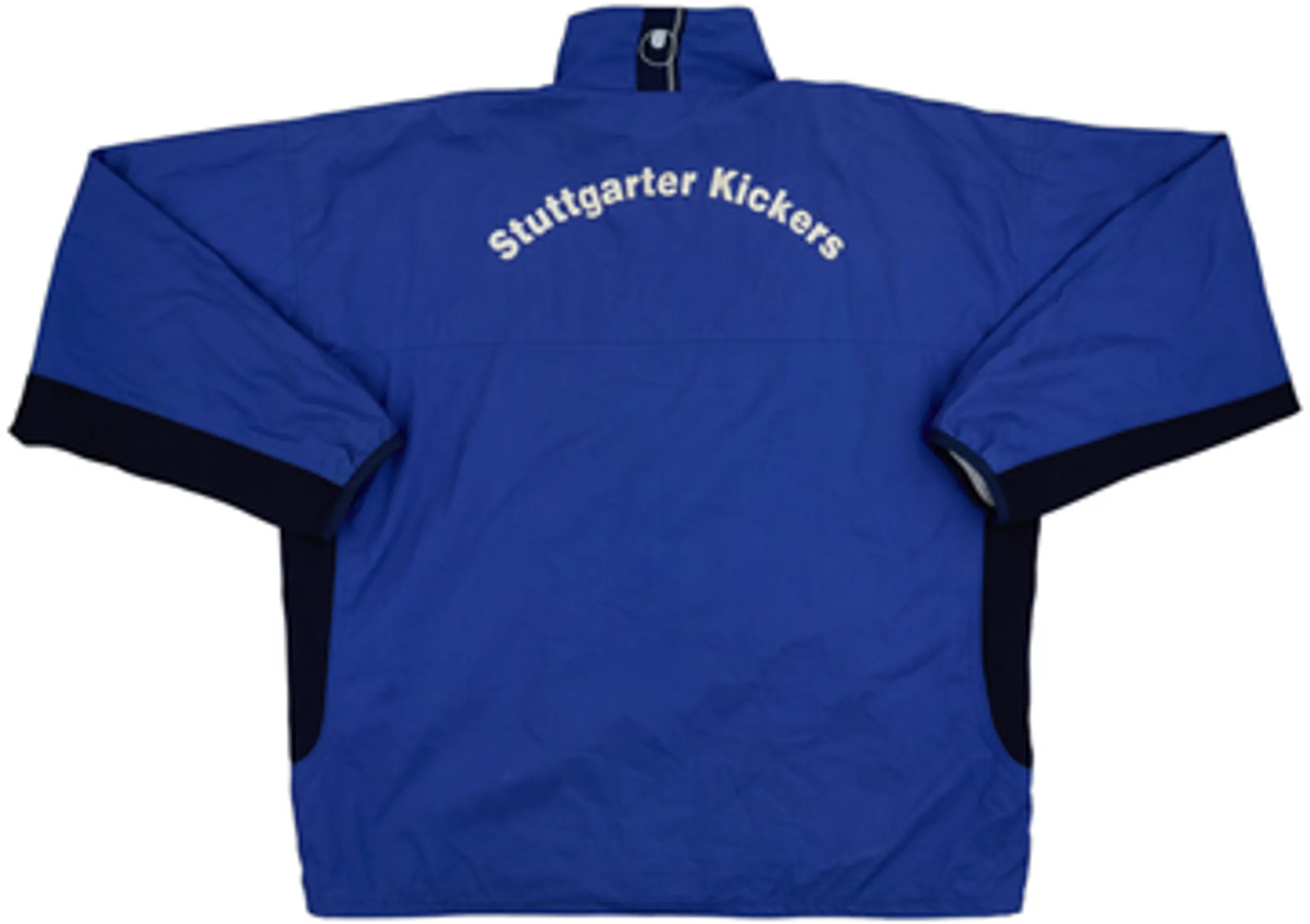2002-04 Stuttgarter Kickers Uhlsport Track Jacket - 7/10 - (XXL)