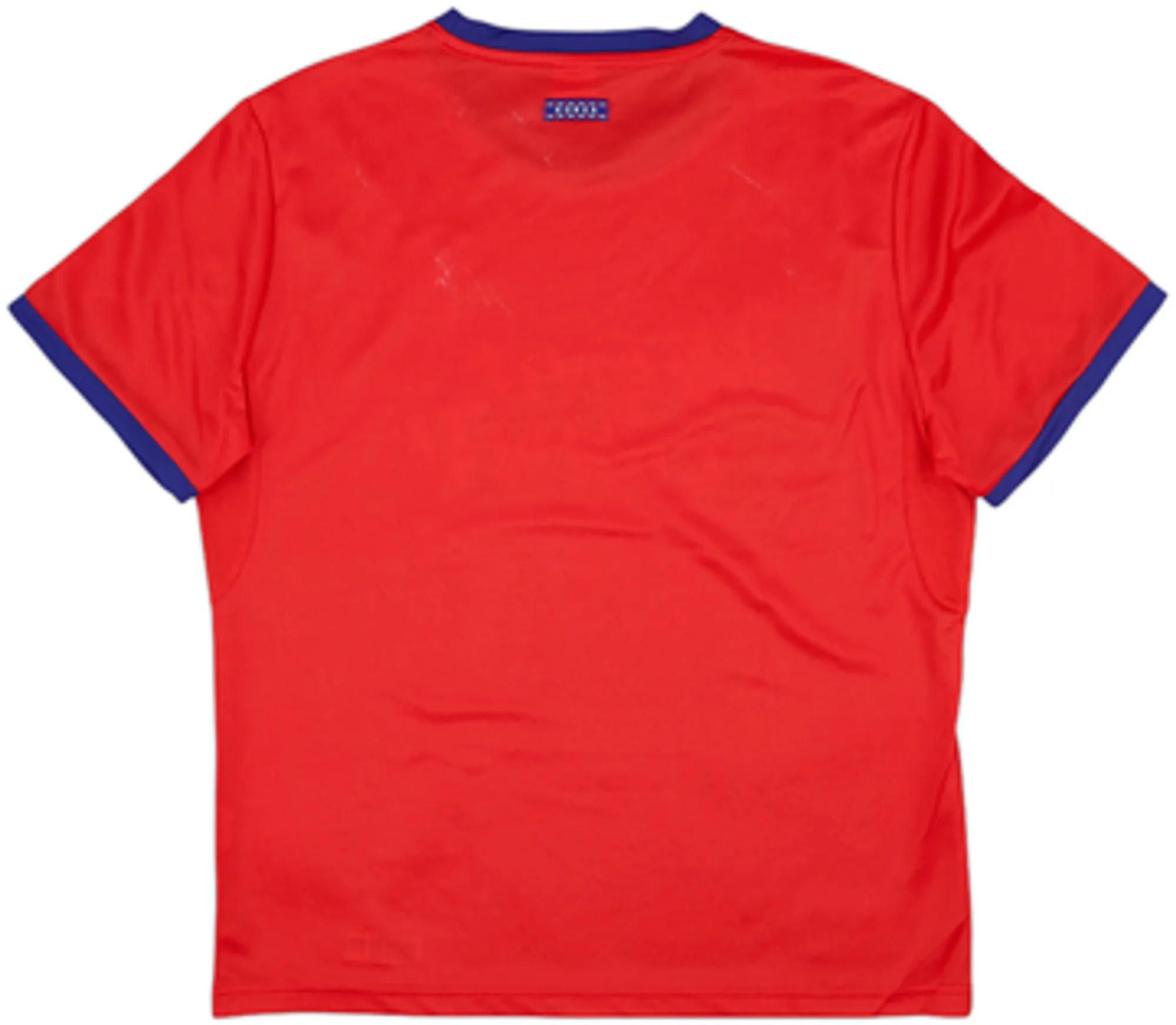 2014-15 South Korea Sundle Graphic Tee - 8/10 - (L)