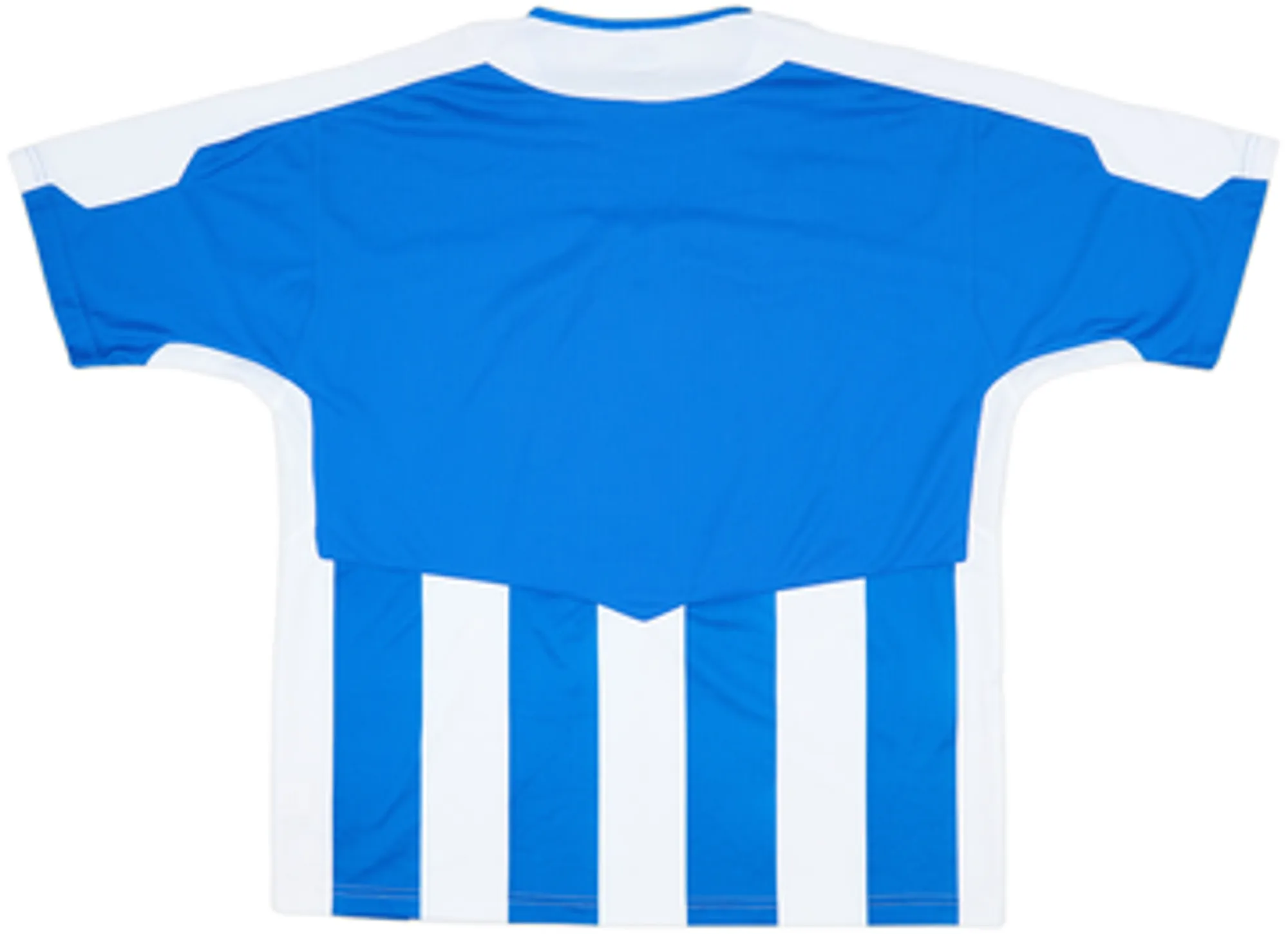 2005-06 Wigan Squad Signed Home Shirt - 5/10 - (L)
