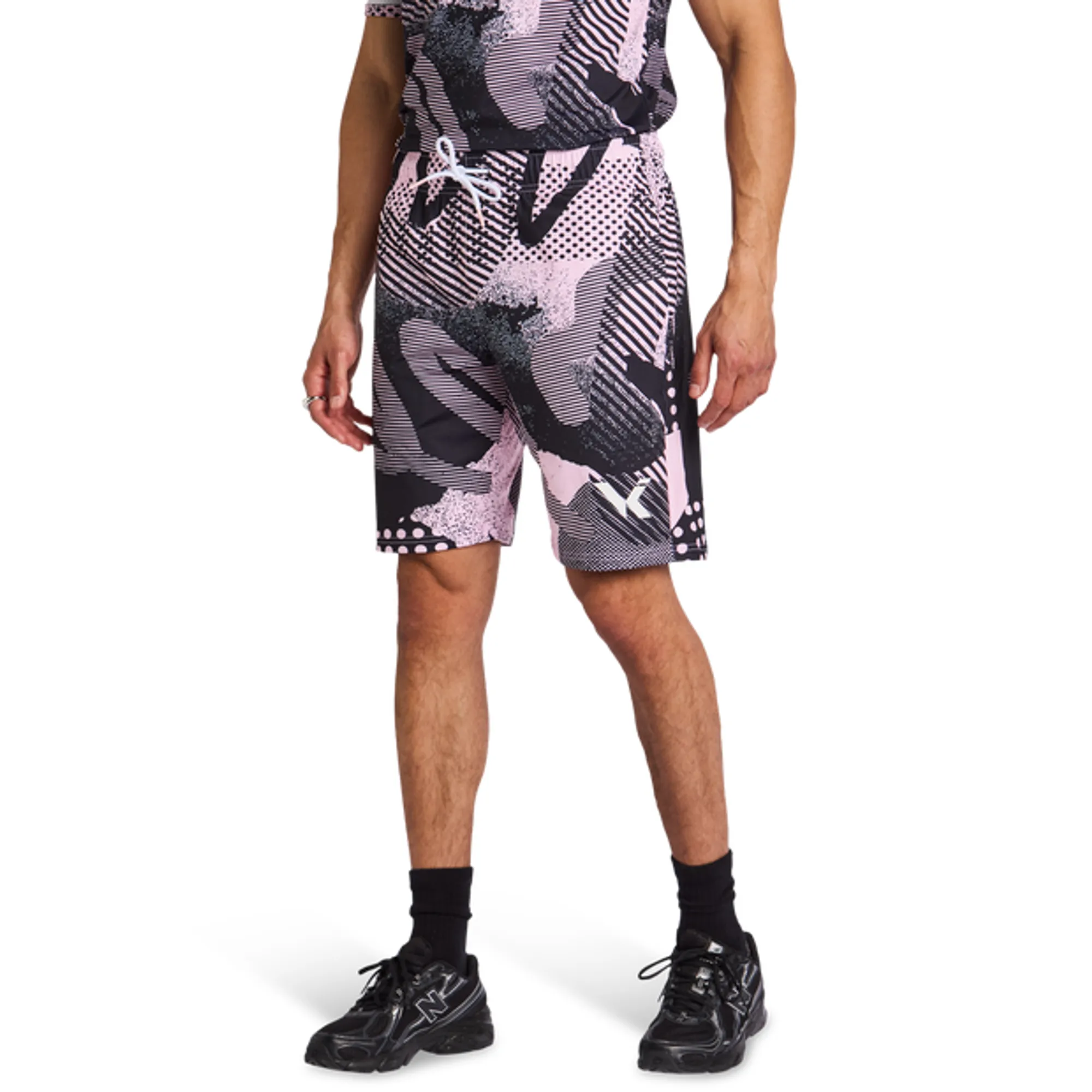 Vrunk  Men Shorts - Pink