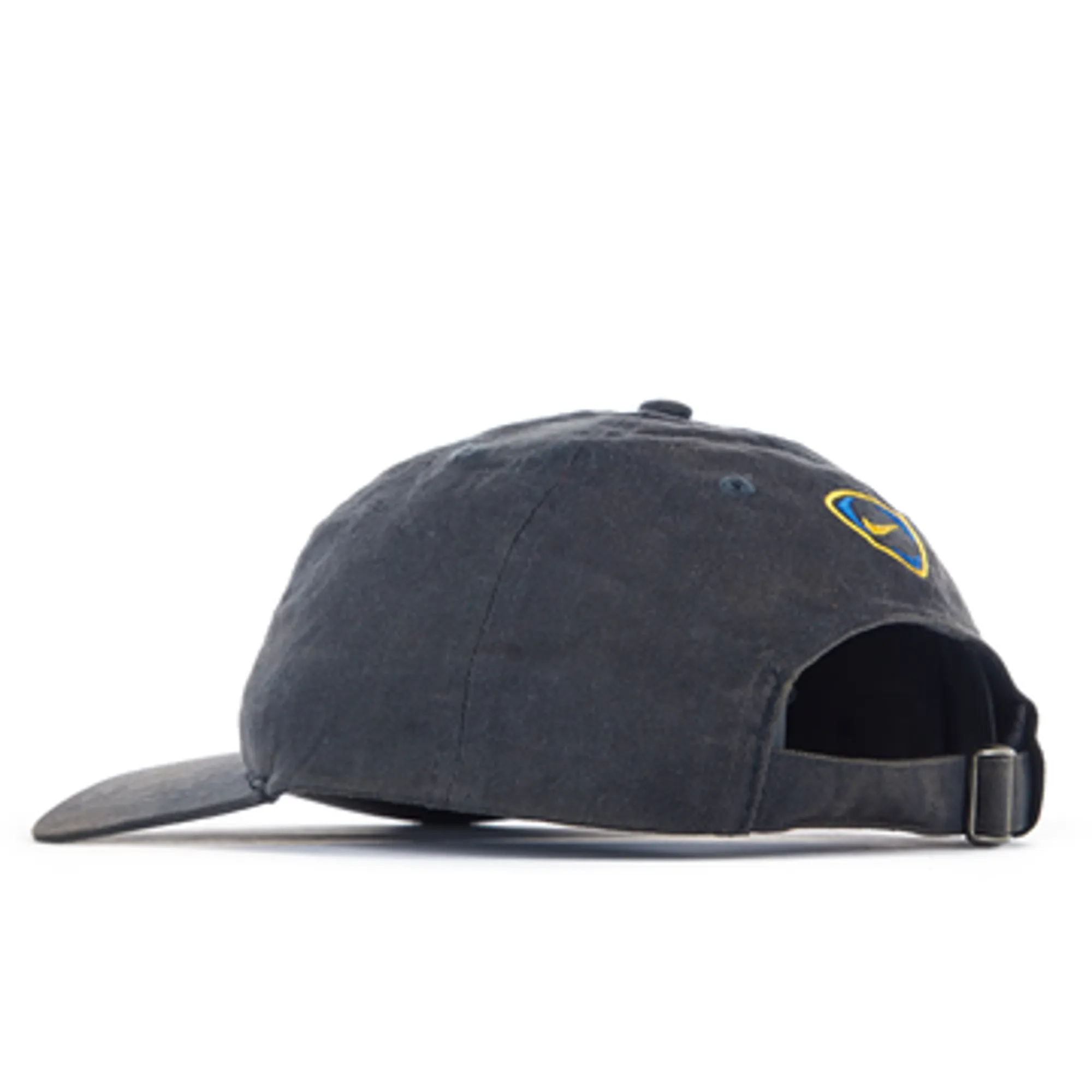 2001-02 Inter Milan Nike Cap - 8/10 - (Adults)