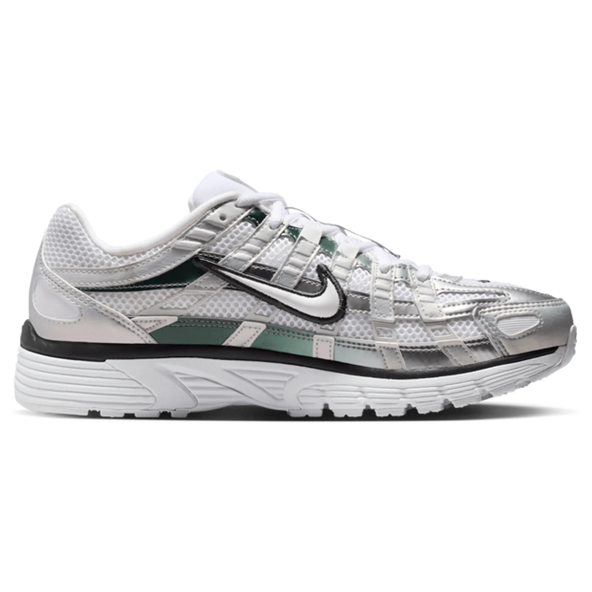 Nike P-6000 Women's Sneakers - White