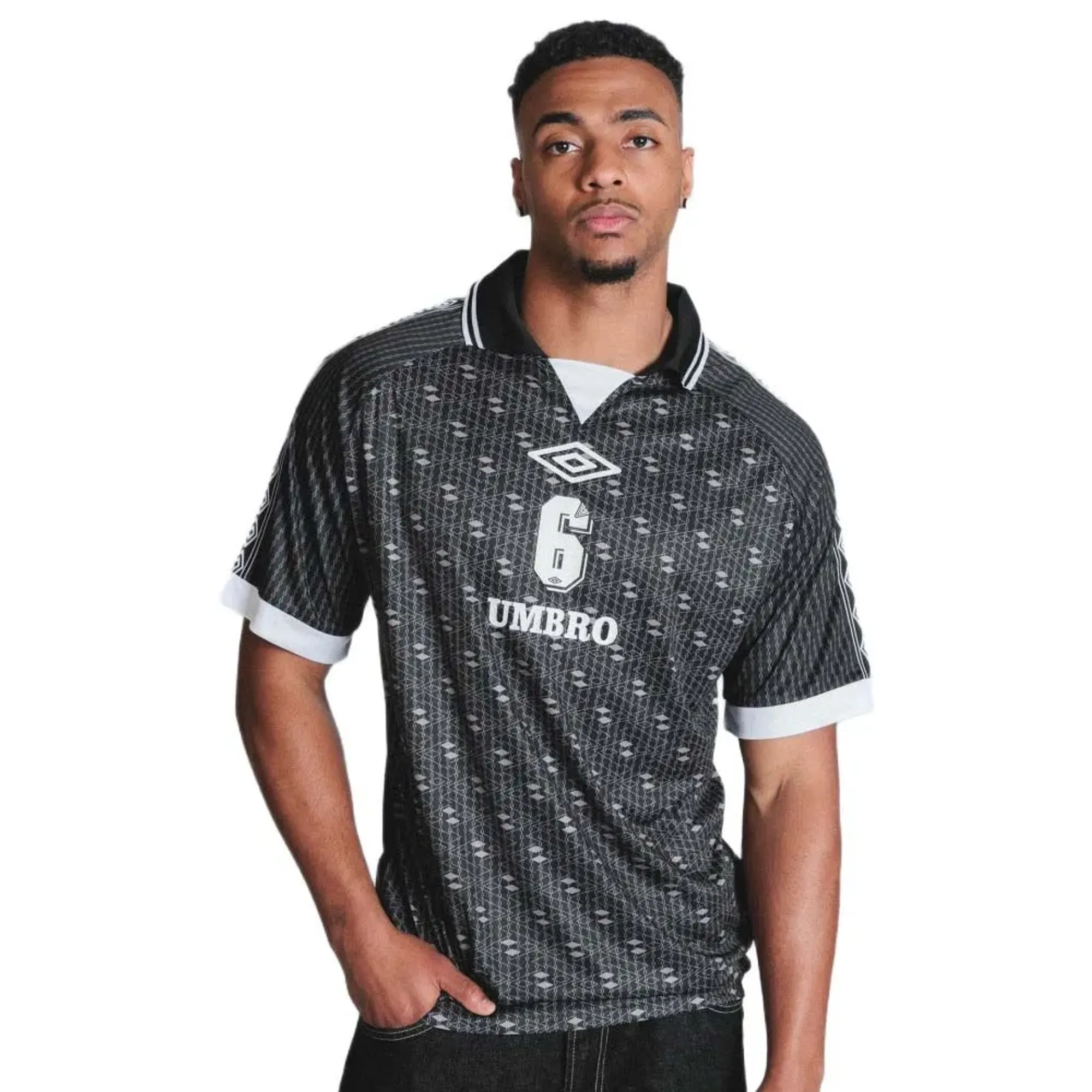Umbro Fv Jersey Short Sleeve T-shirt