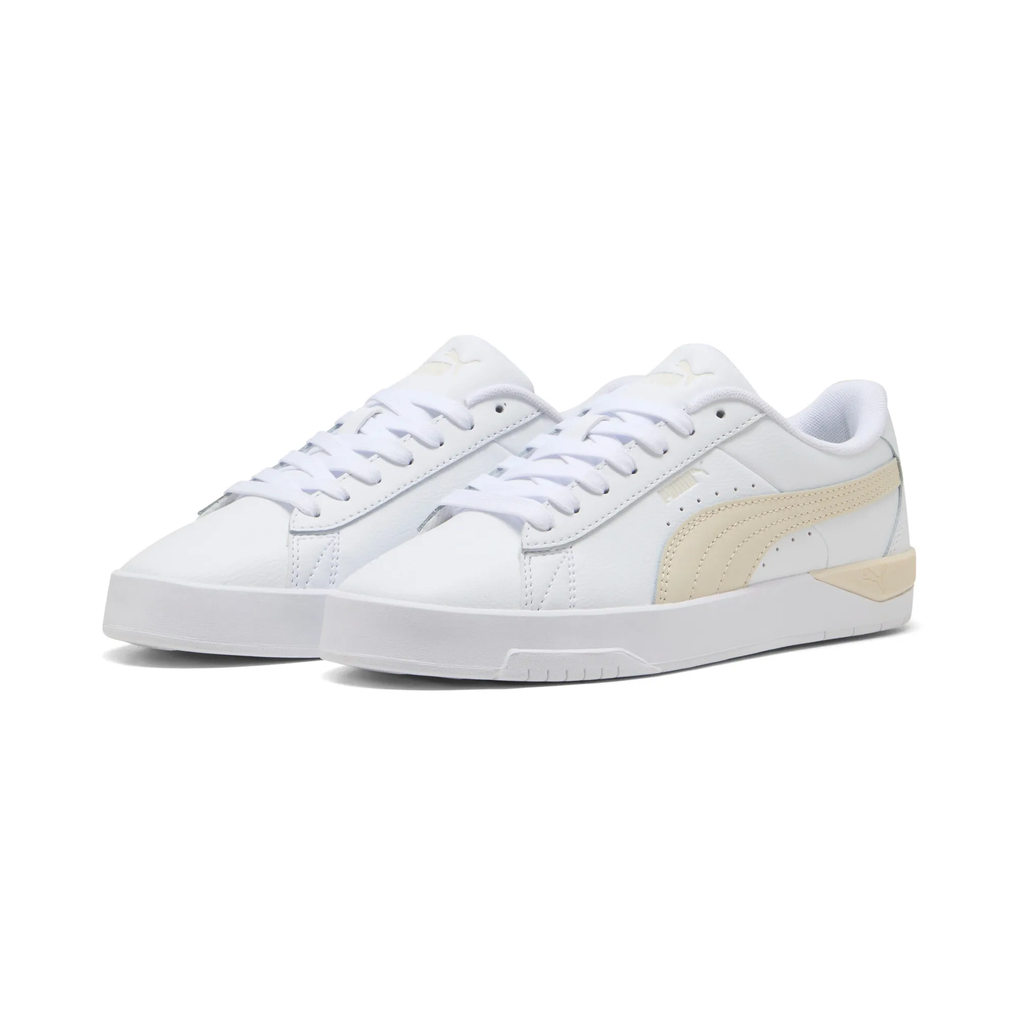 PUMA Jada Classic Sneakers Women in White | Size 3