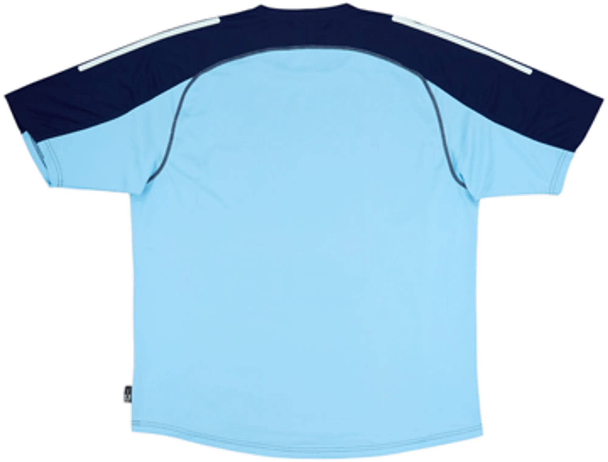 2002-03 Argentina adidas Training Shirt - 6/10 - (XXL)