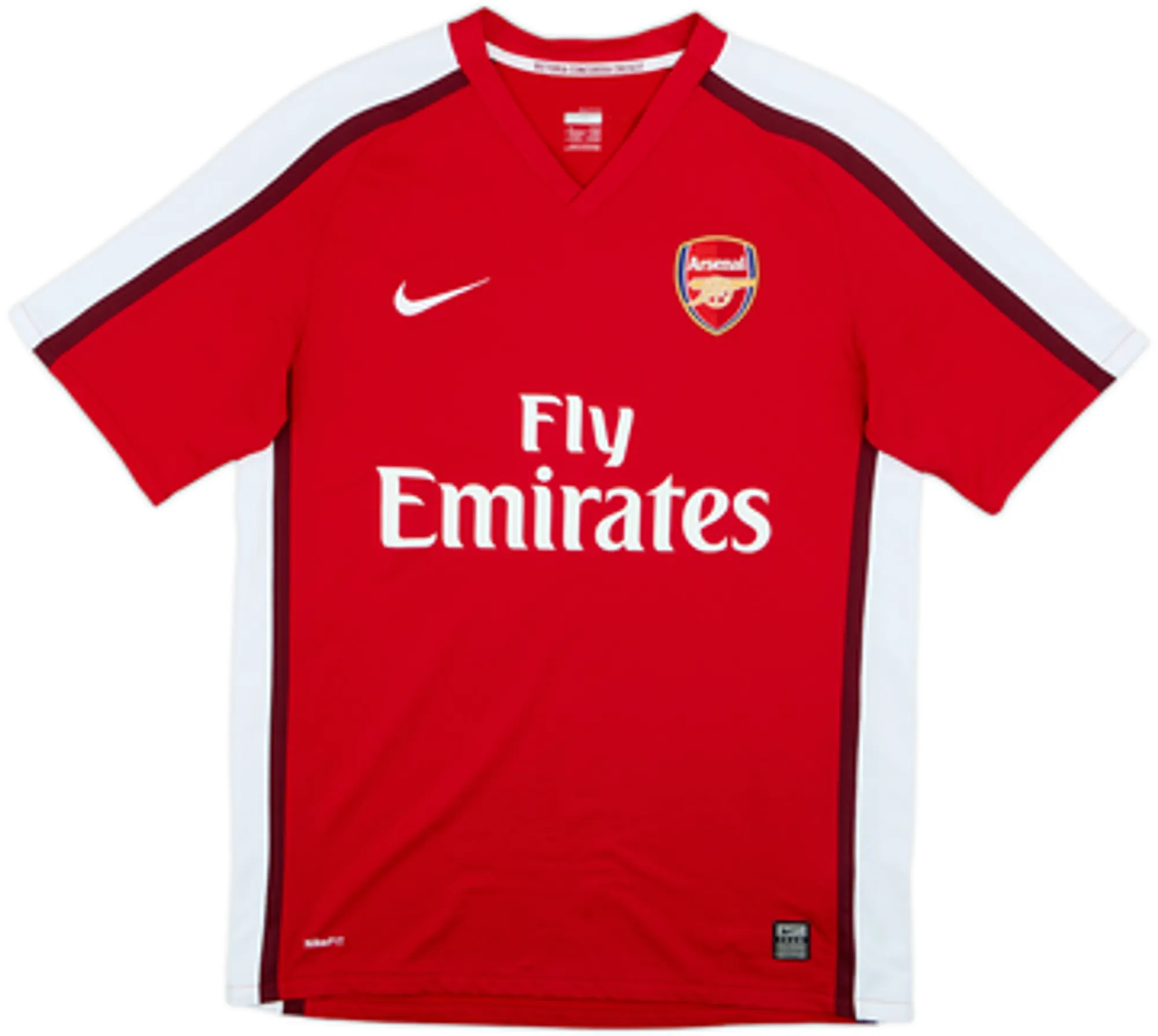 2008-10 Arsenal Home Shirt Ramsey #16 - 5/10 - (M)