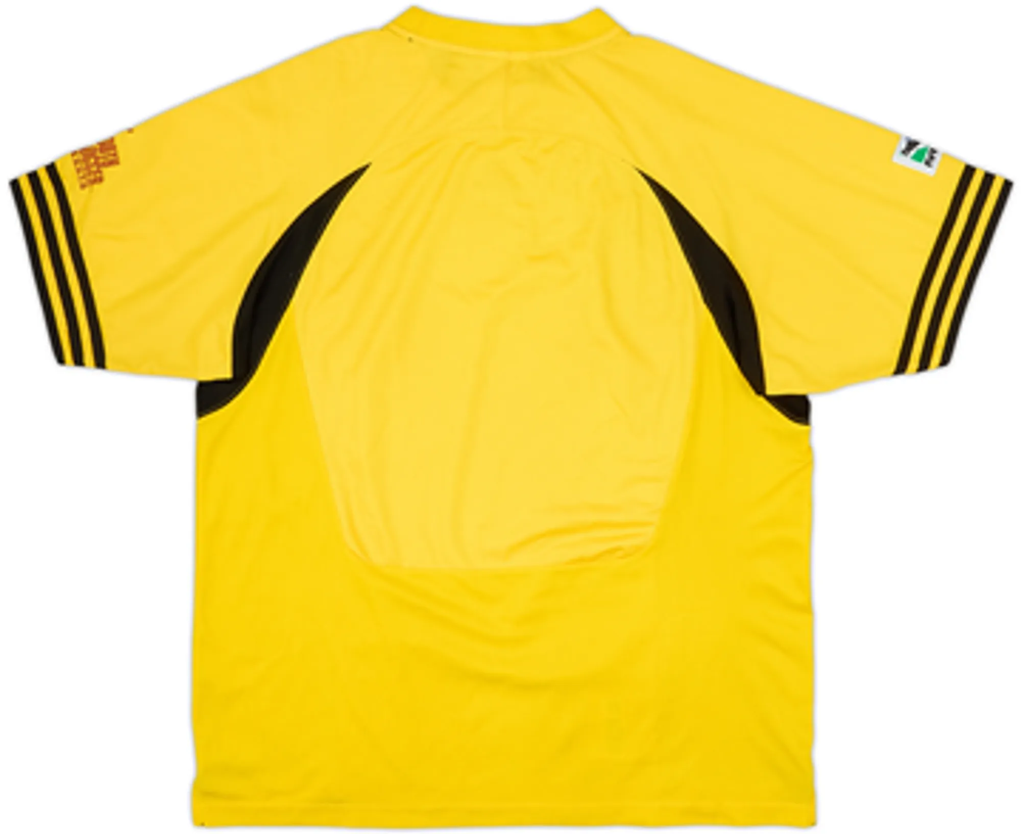 2000-02 Columbus Crew Home Shirt - 5/10 - (L)